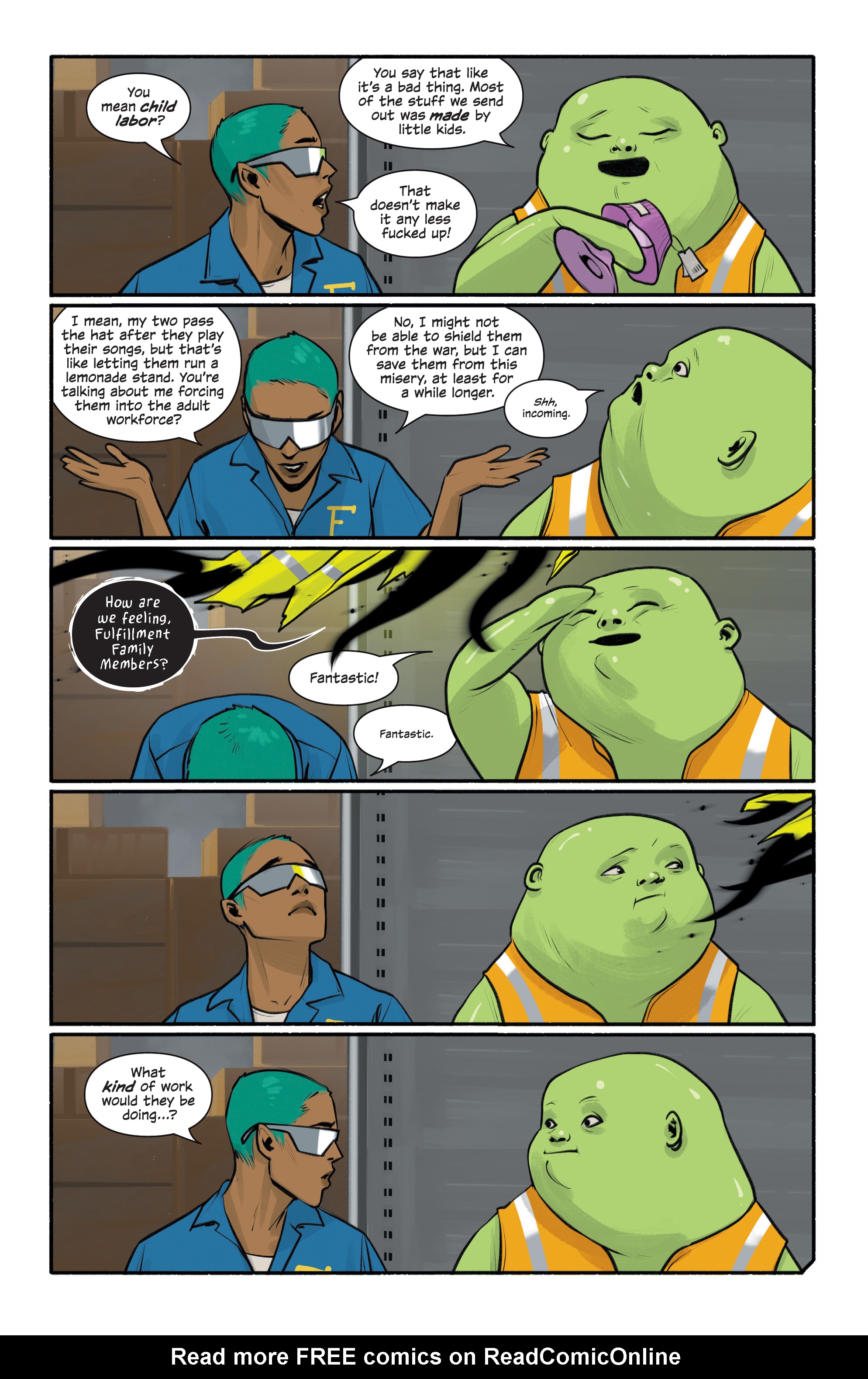 Read Saga Manga Online