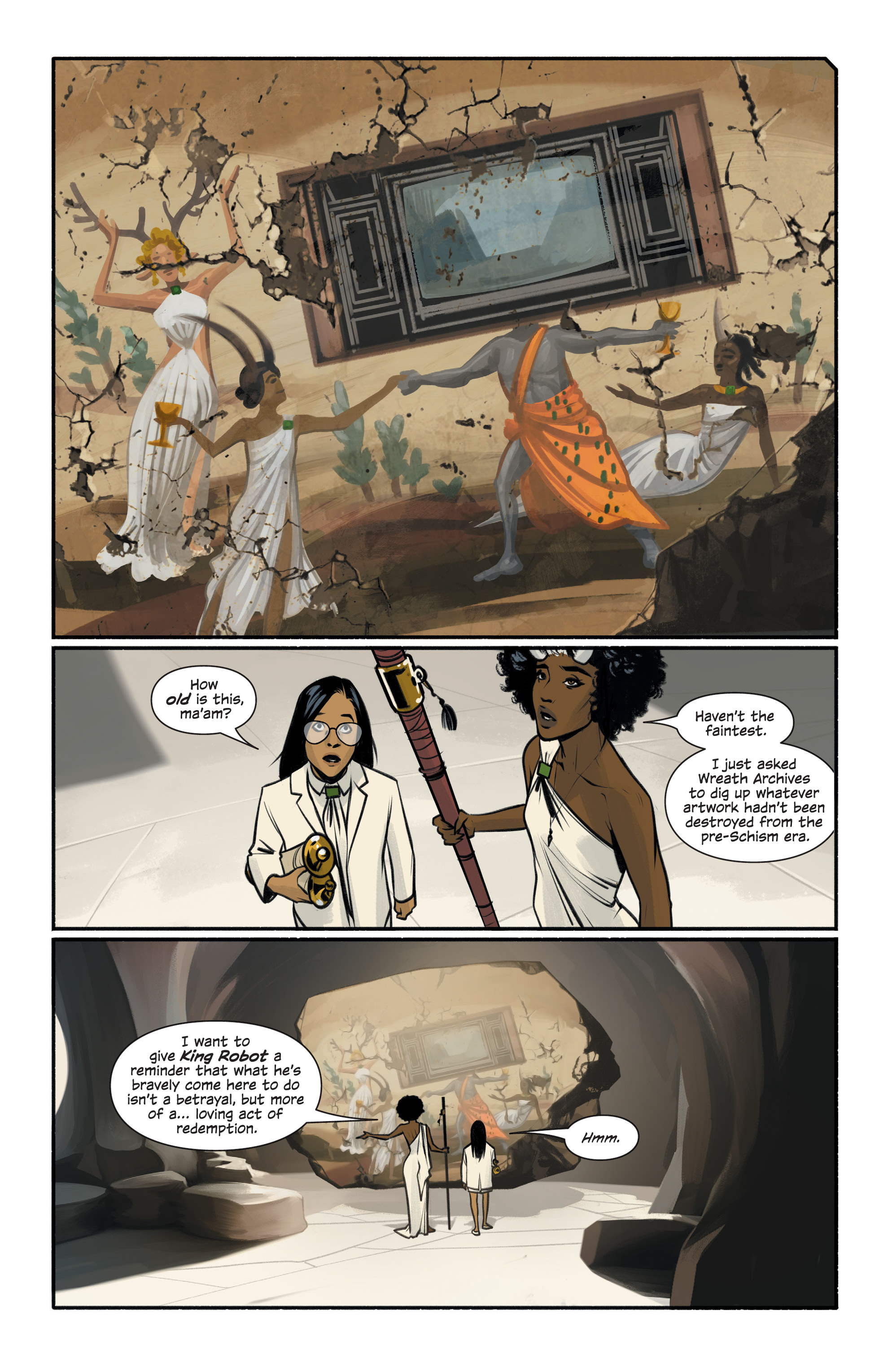 Read Saga Manga Online