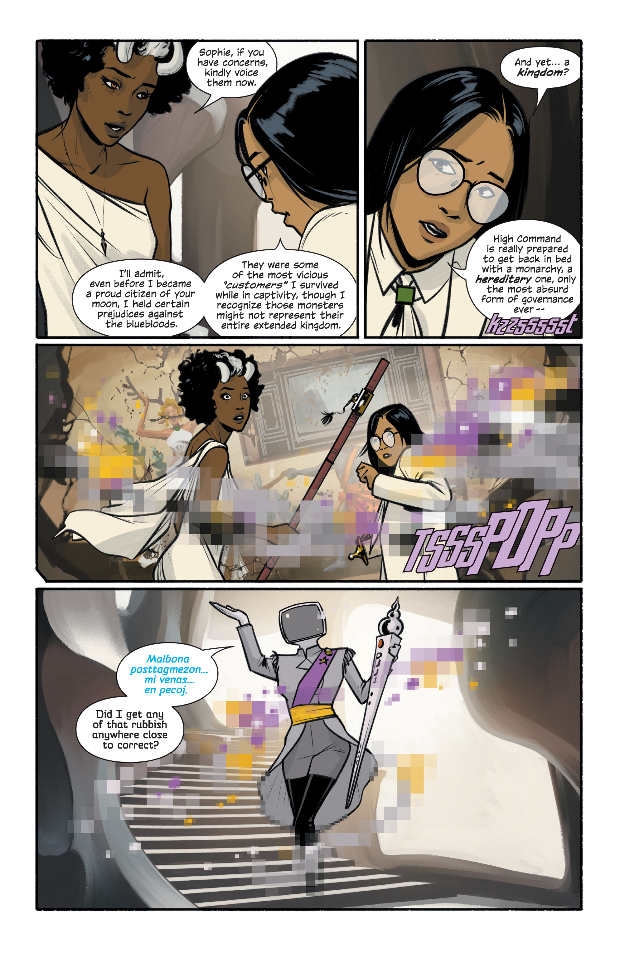 Read Saga Manga Online