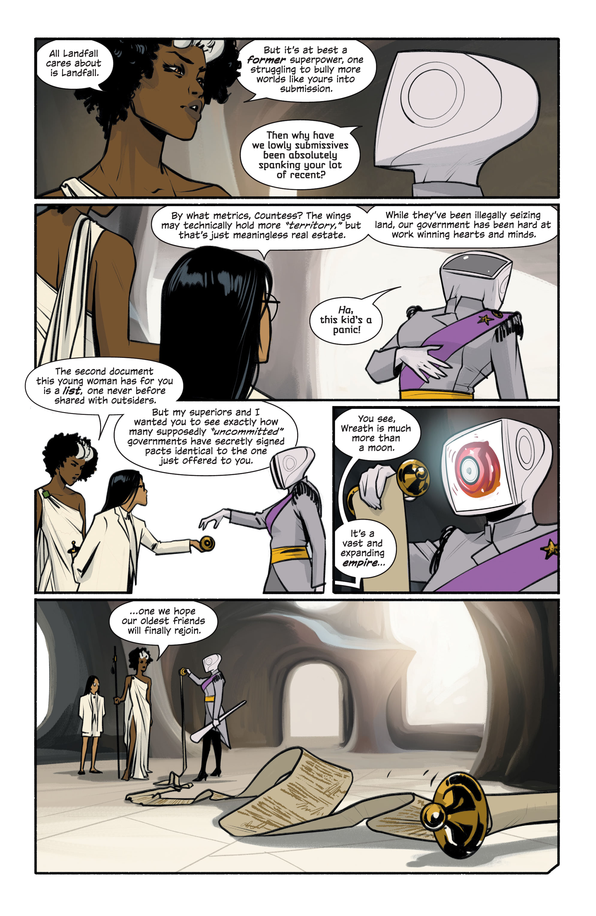 Read Saga Manga Online