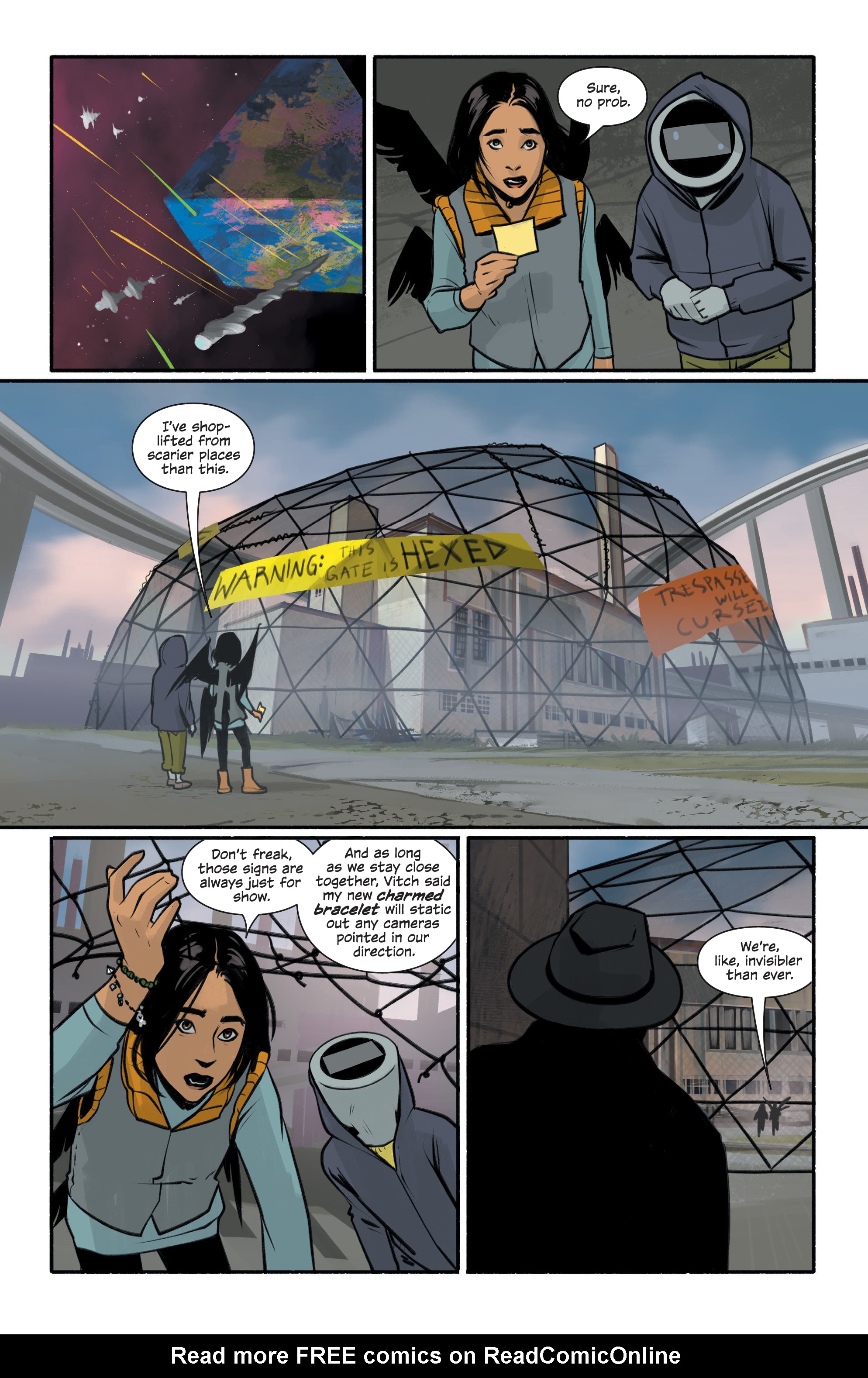 Read Saga Manga Online