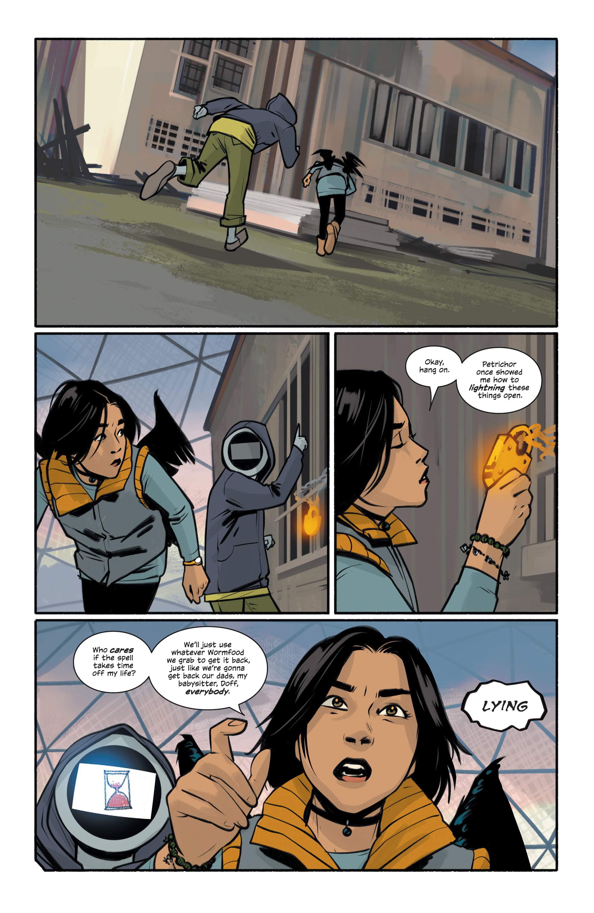Read Saga Manga Online