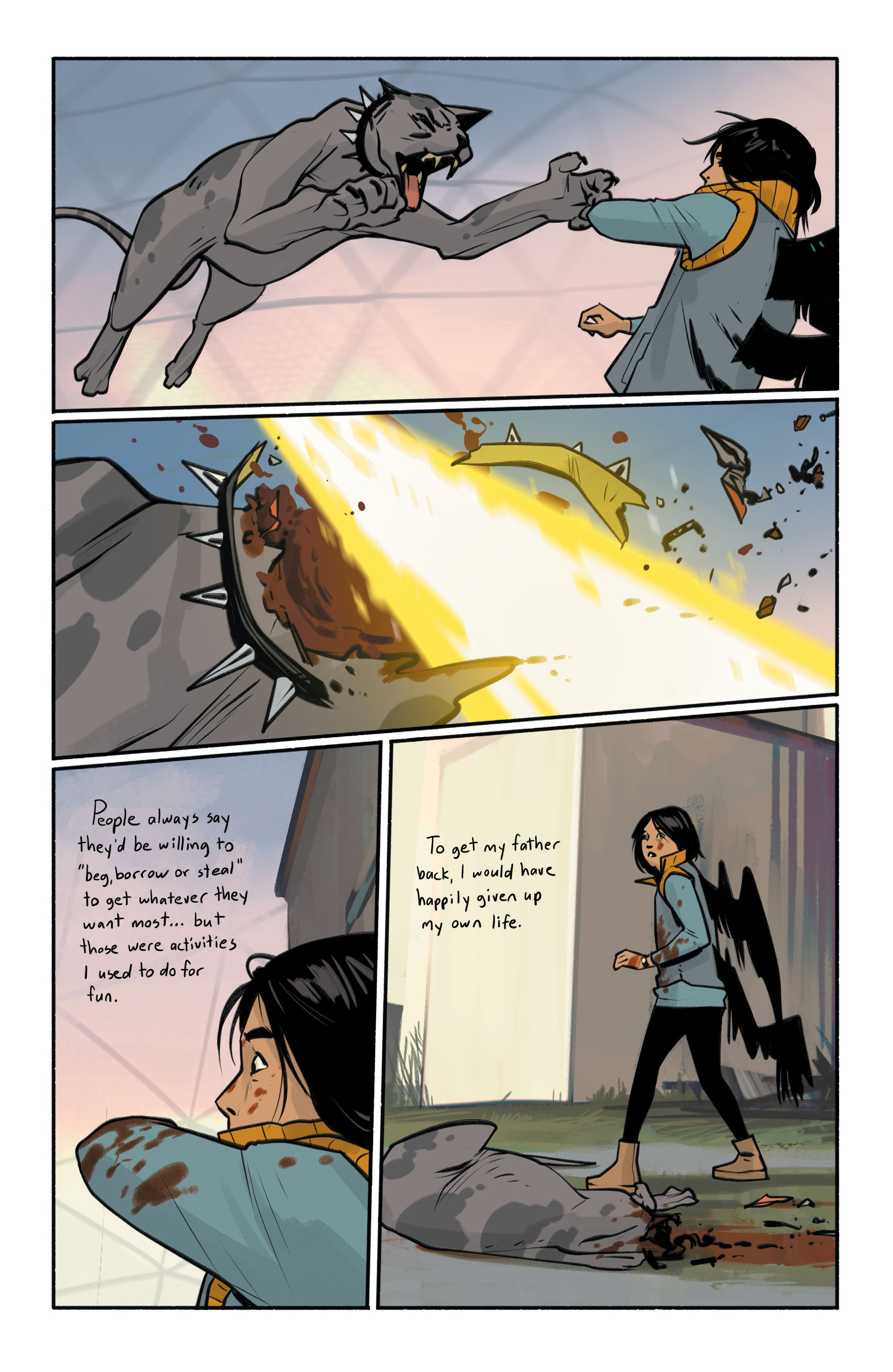Read Saga Manga Online