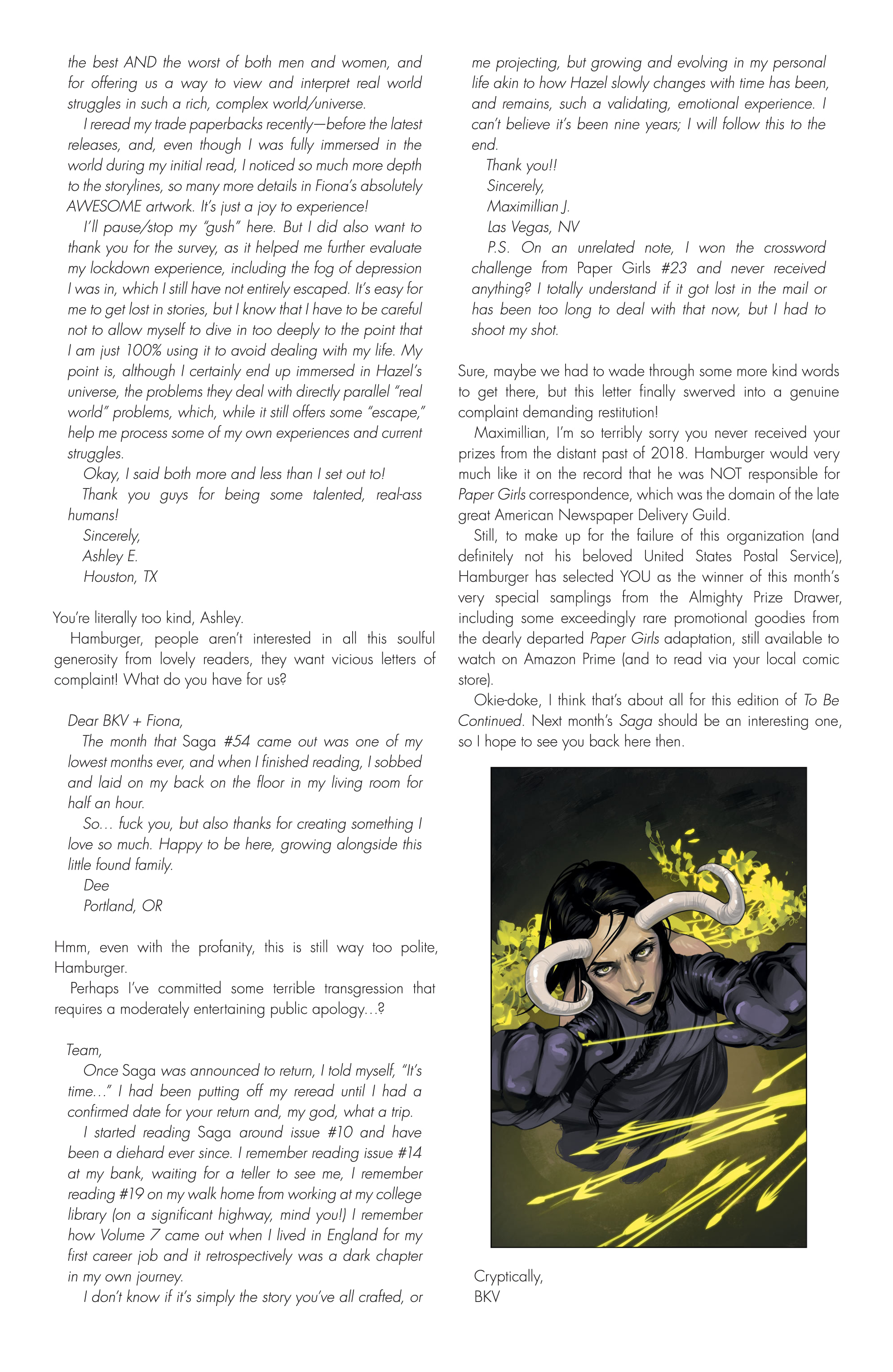 Read Saga Manga Online