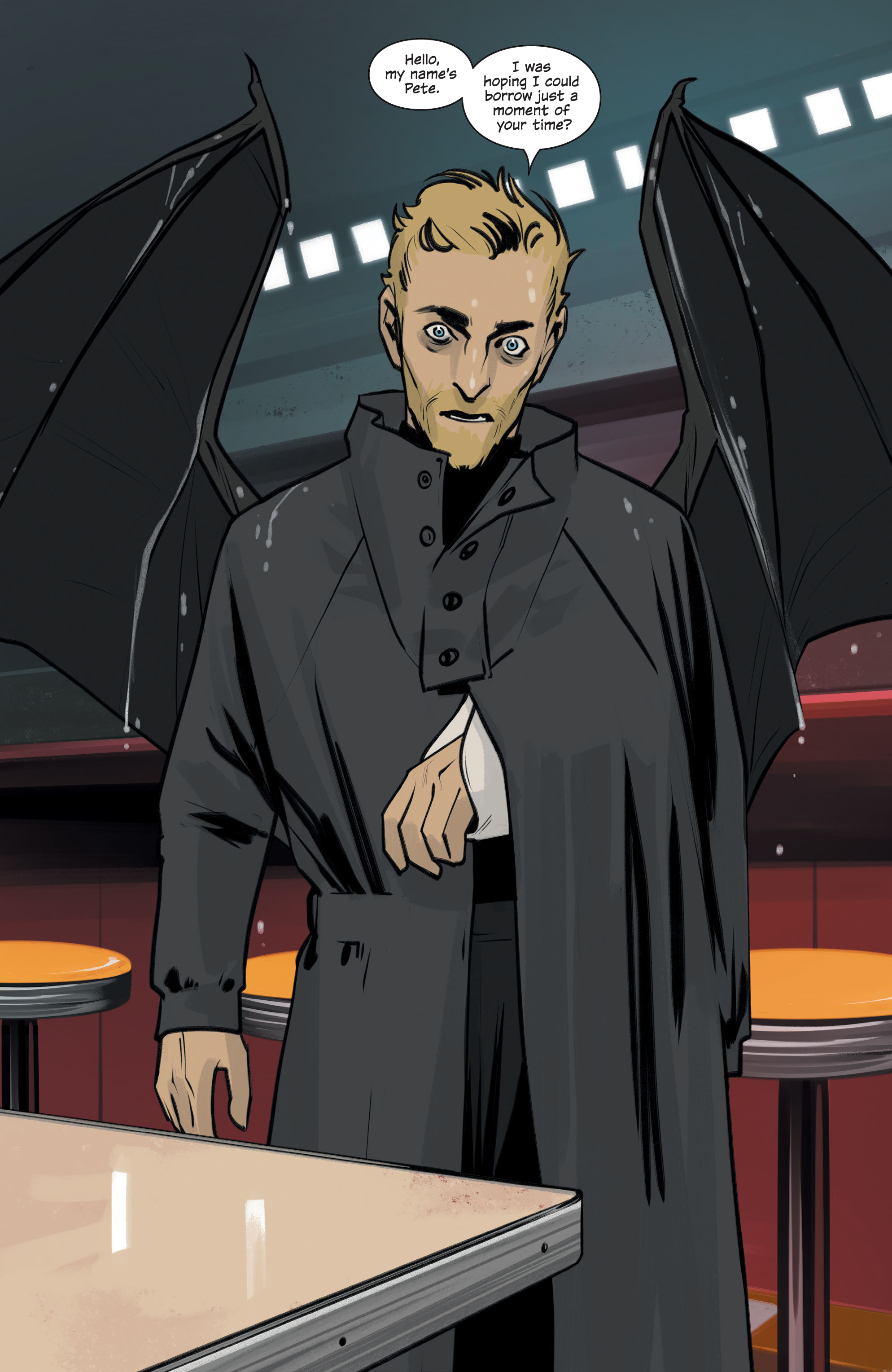 Read Saga Manga Online