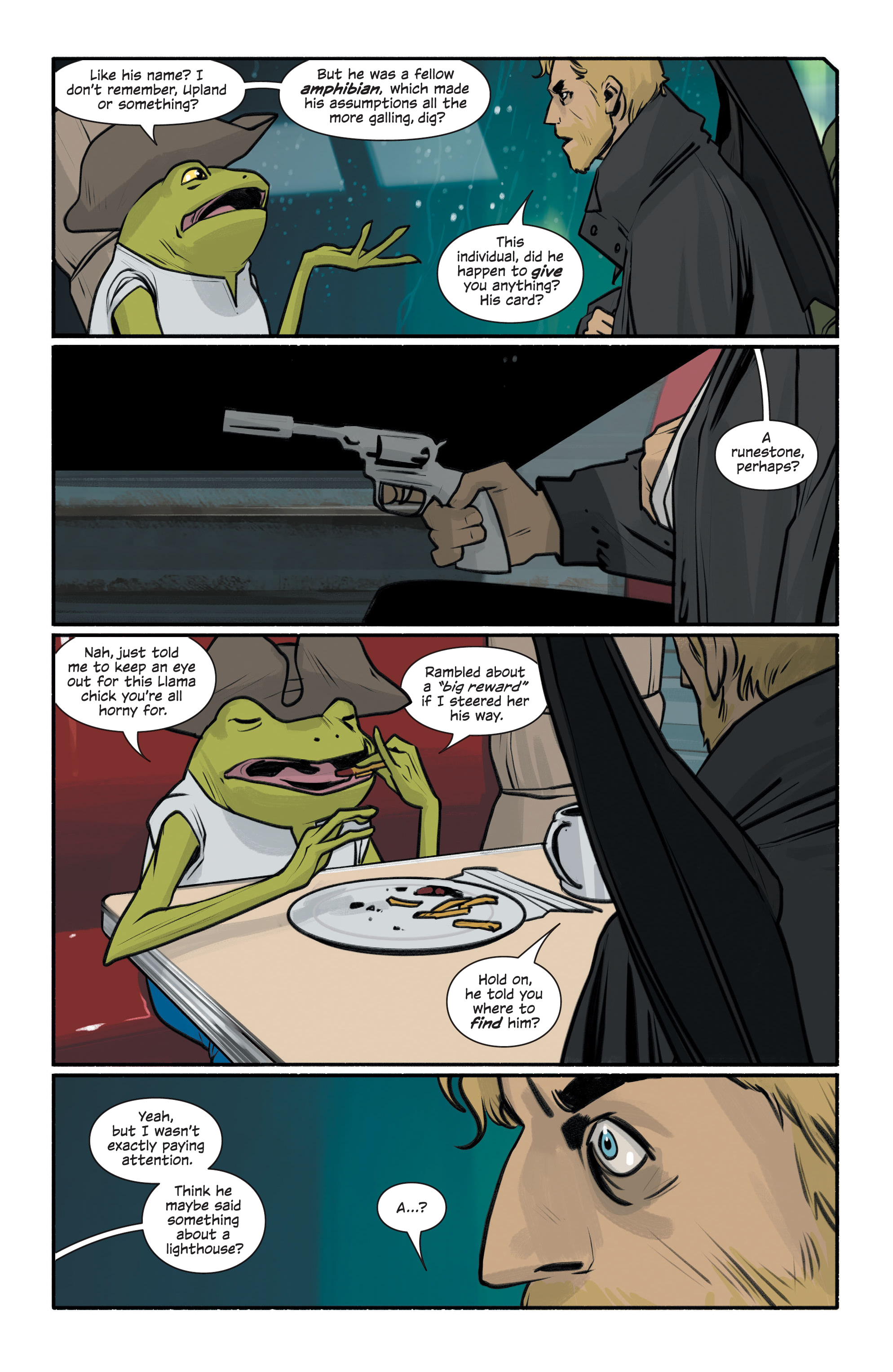 Read Saga Manga Online
