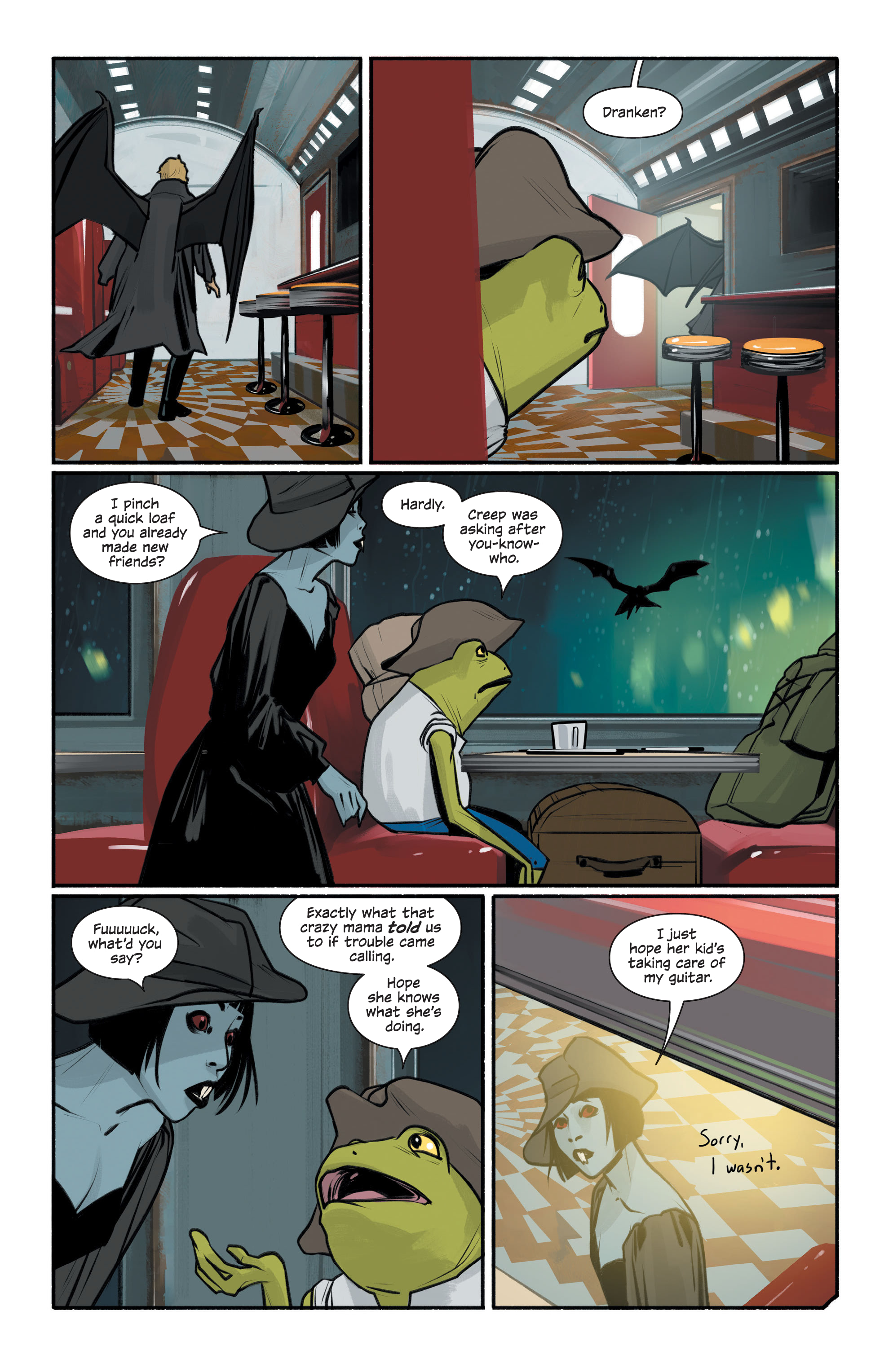 Read Saga Manga Online
