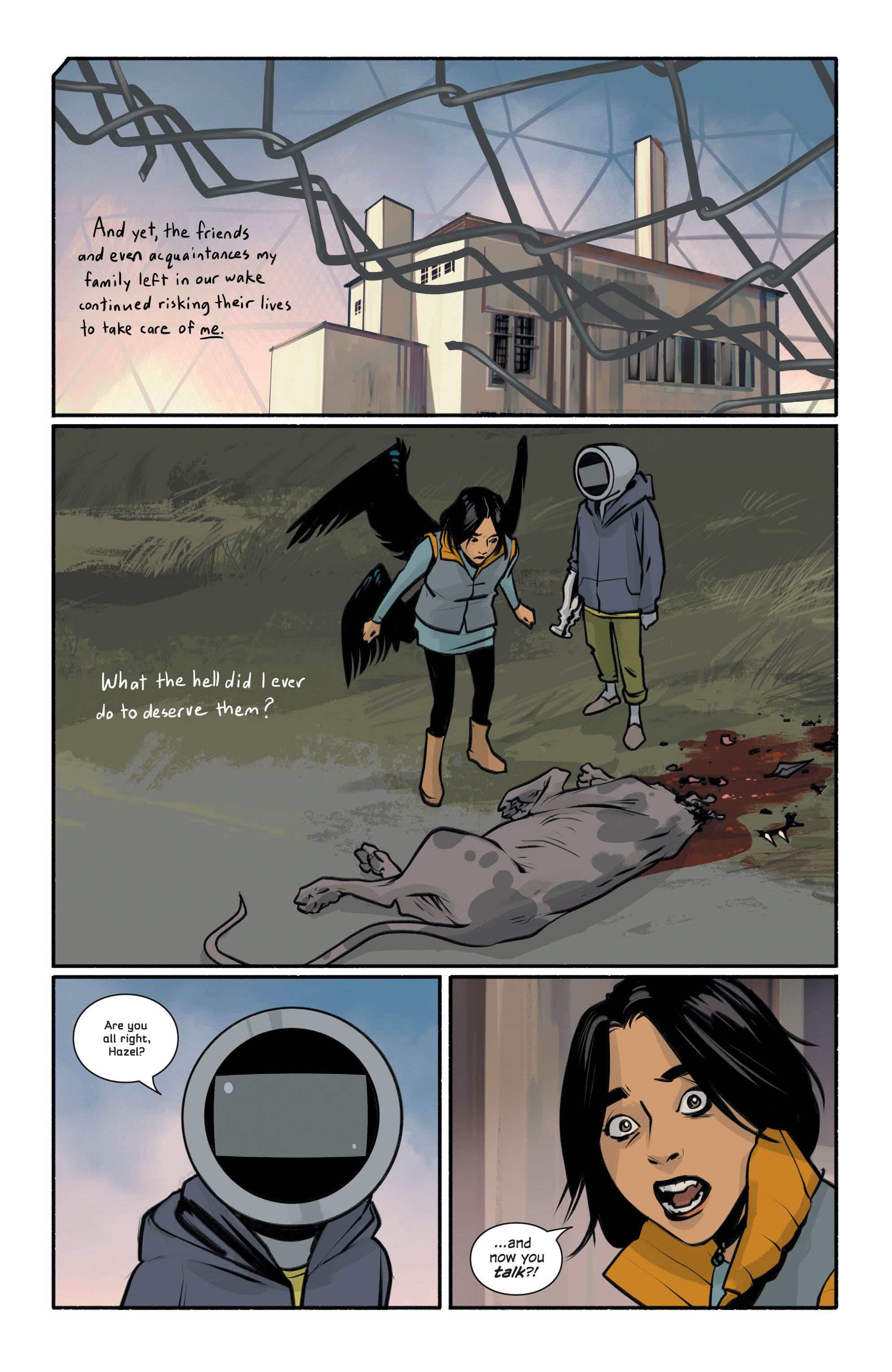Read Saga Manga Online