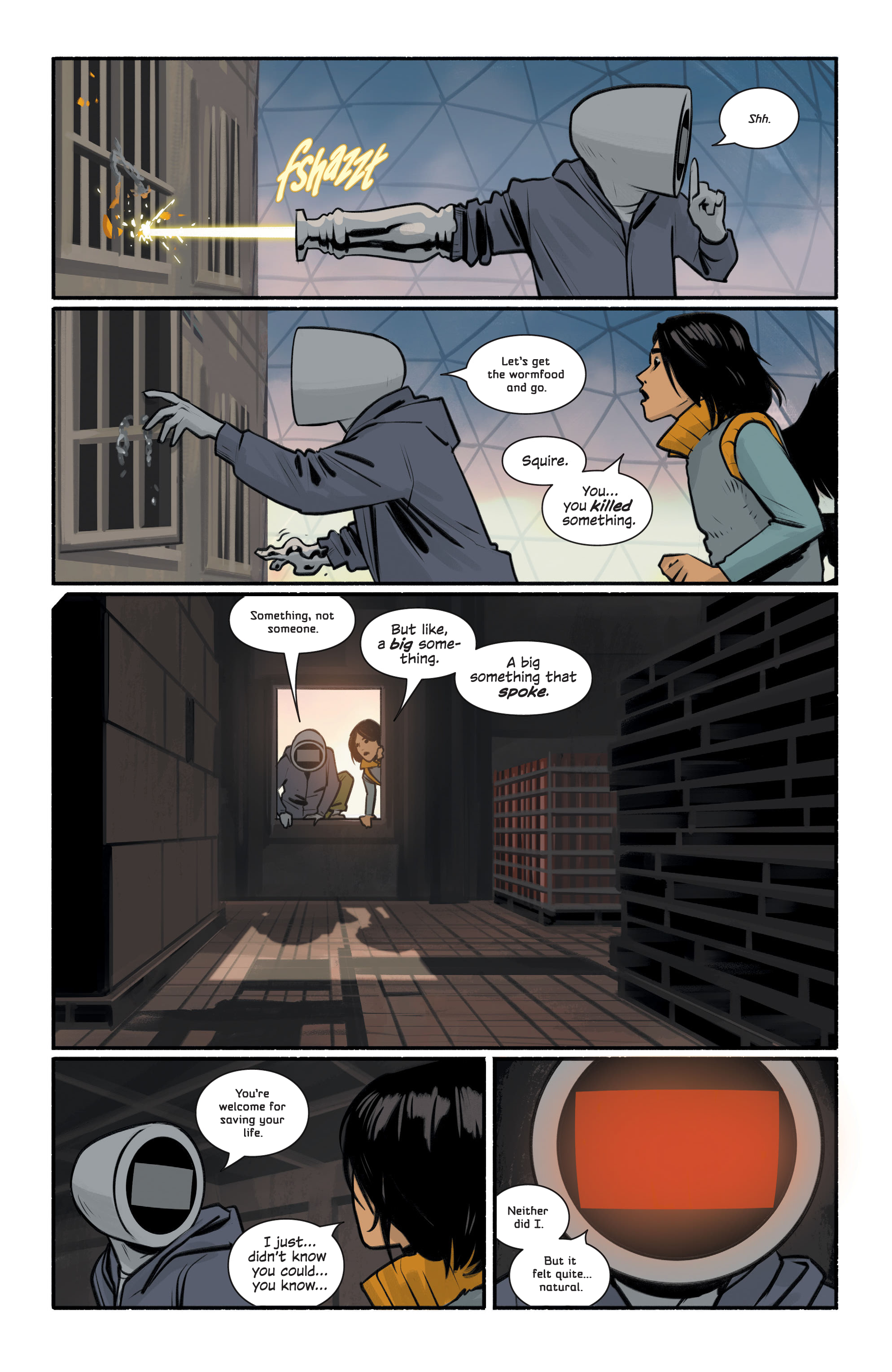 Read Saga Manga Online