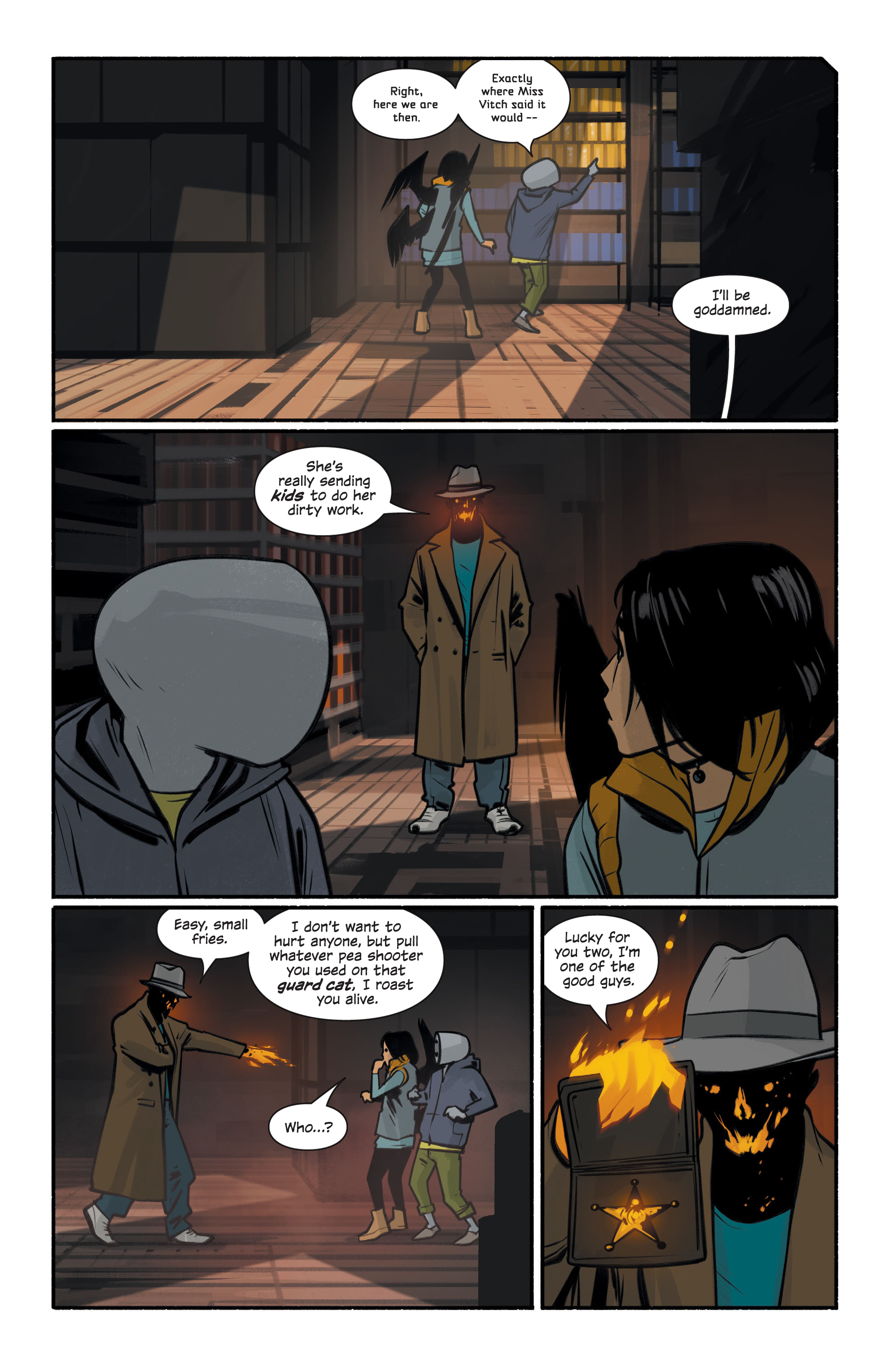 Read Saga Manga Online