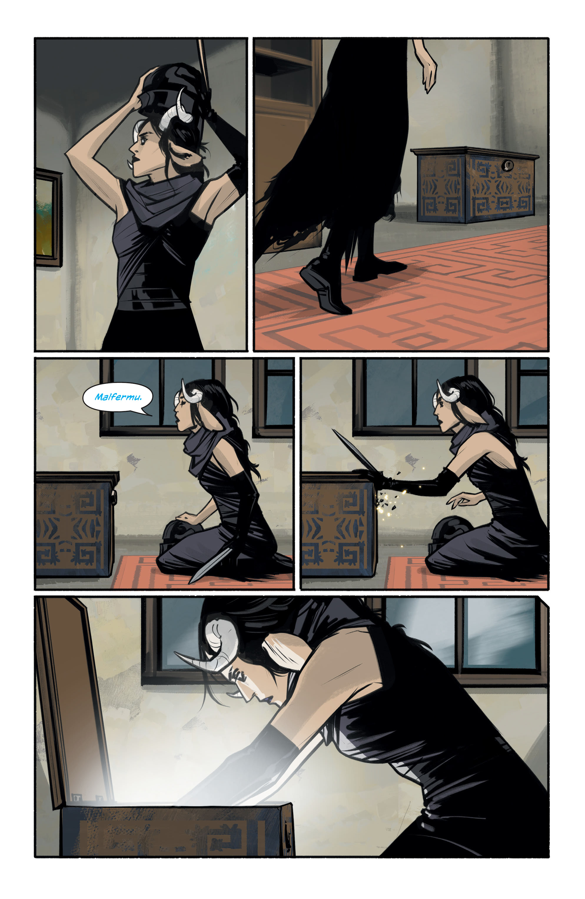 Read Saga Manga Online