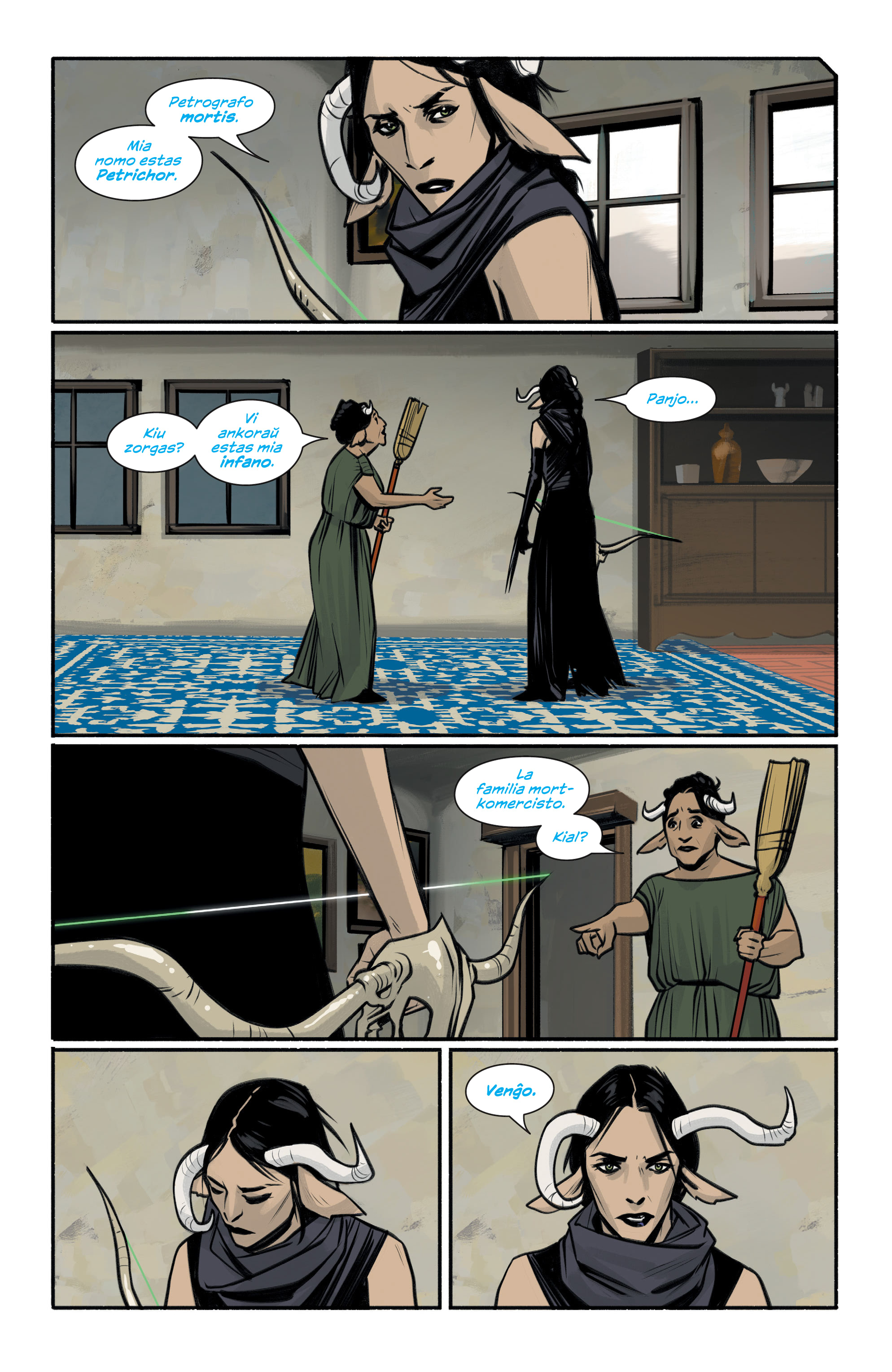 Read Saga Manga Online