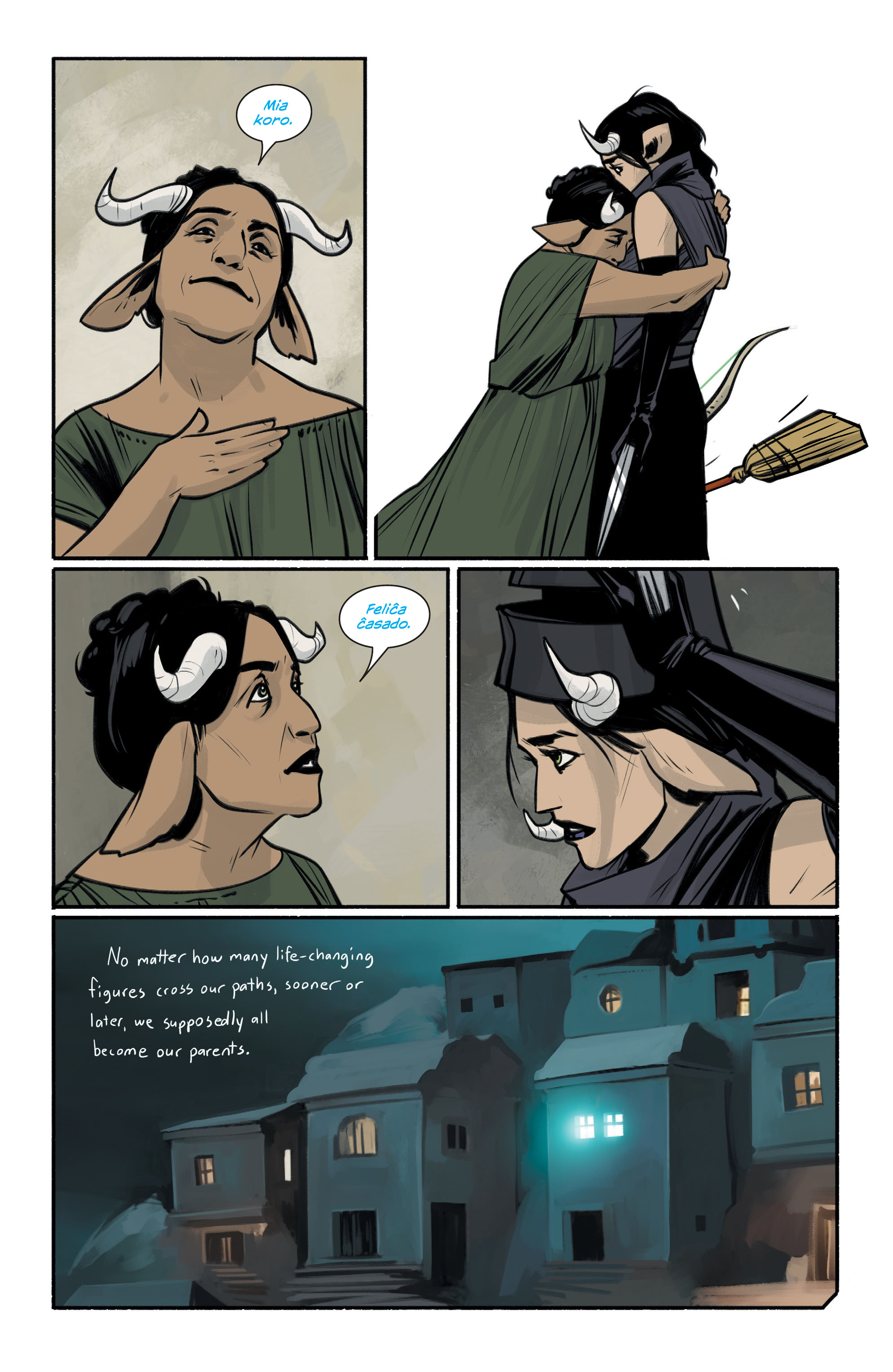 Read Saga Manga Online
