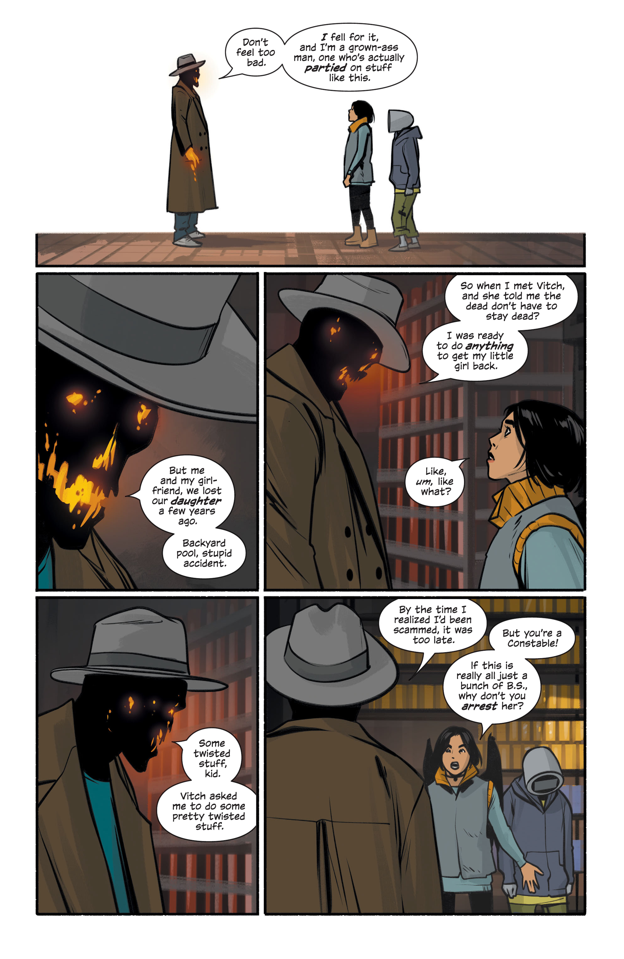 Read Saga Manga Online