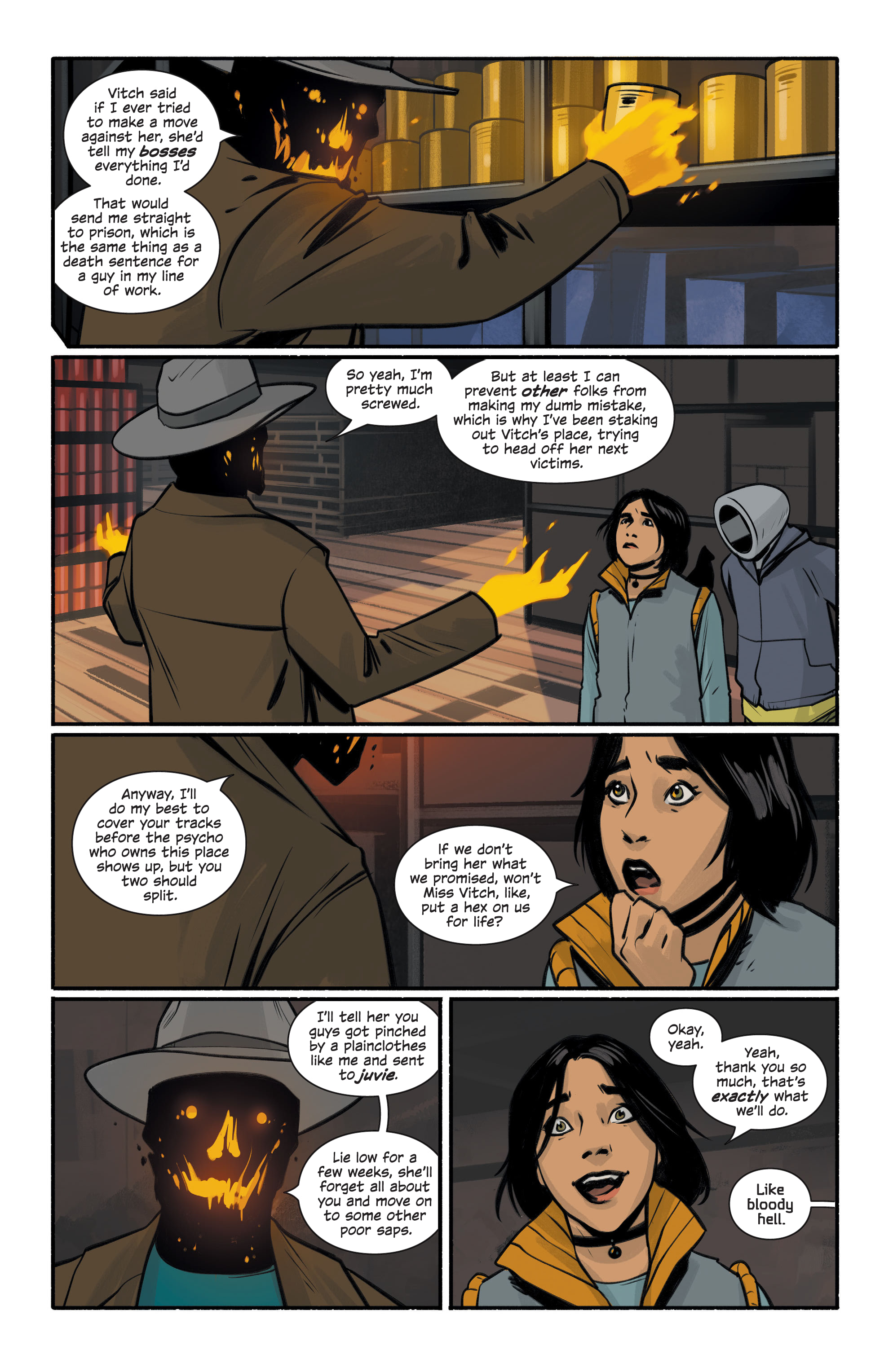 Read Saga Manga Online