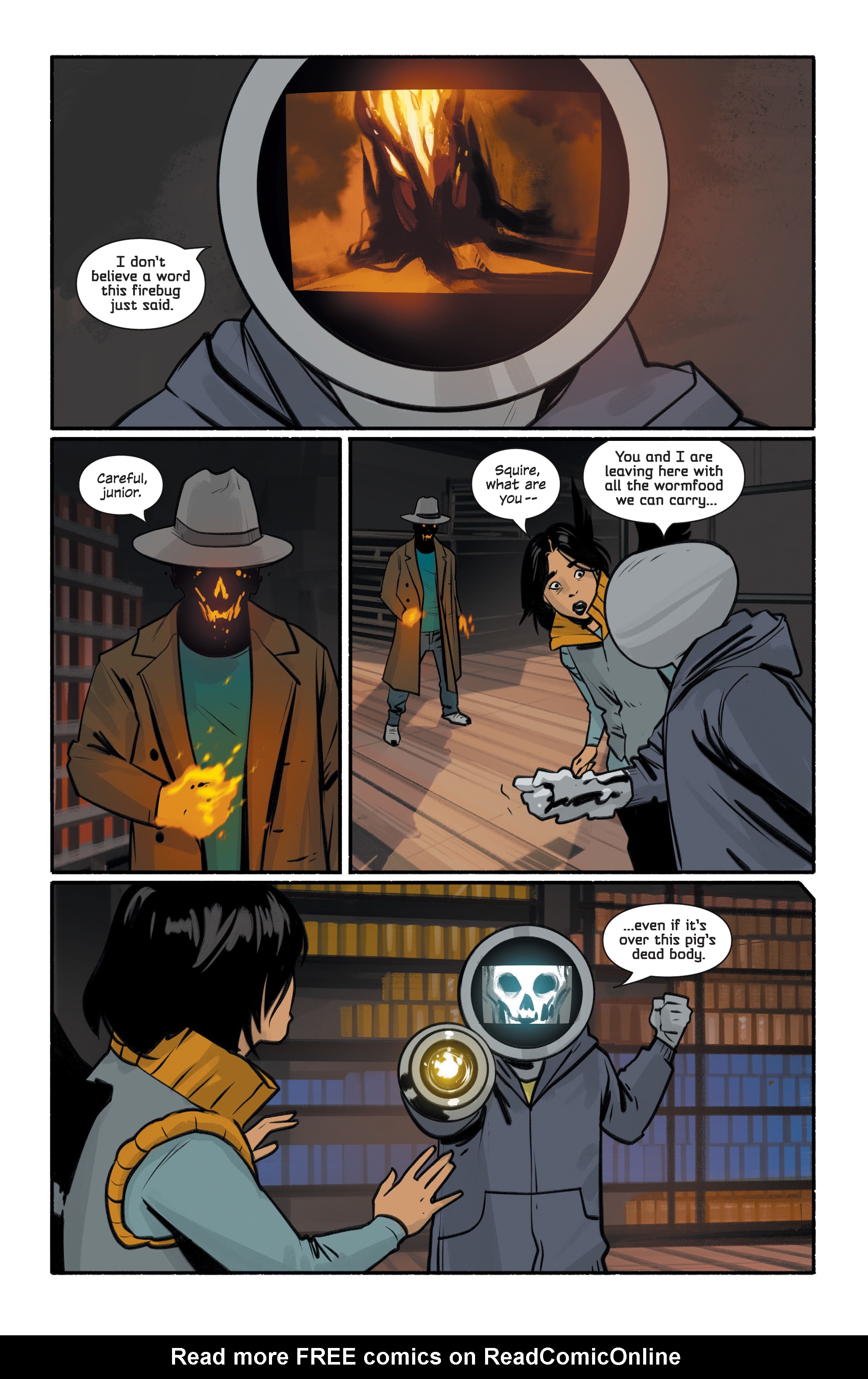 Read Saga Manga Online