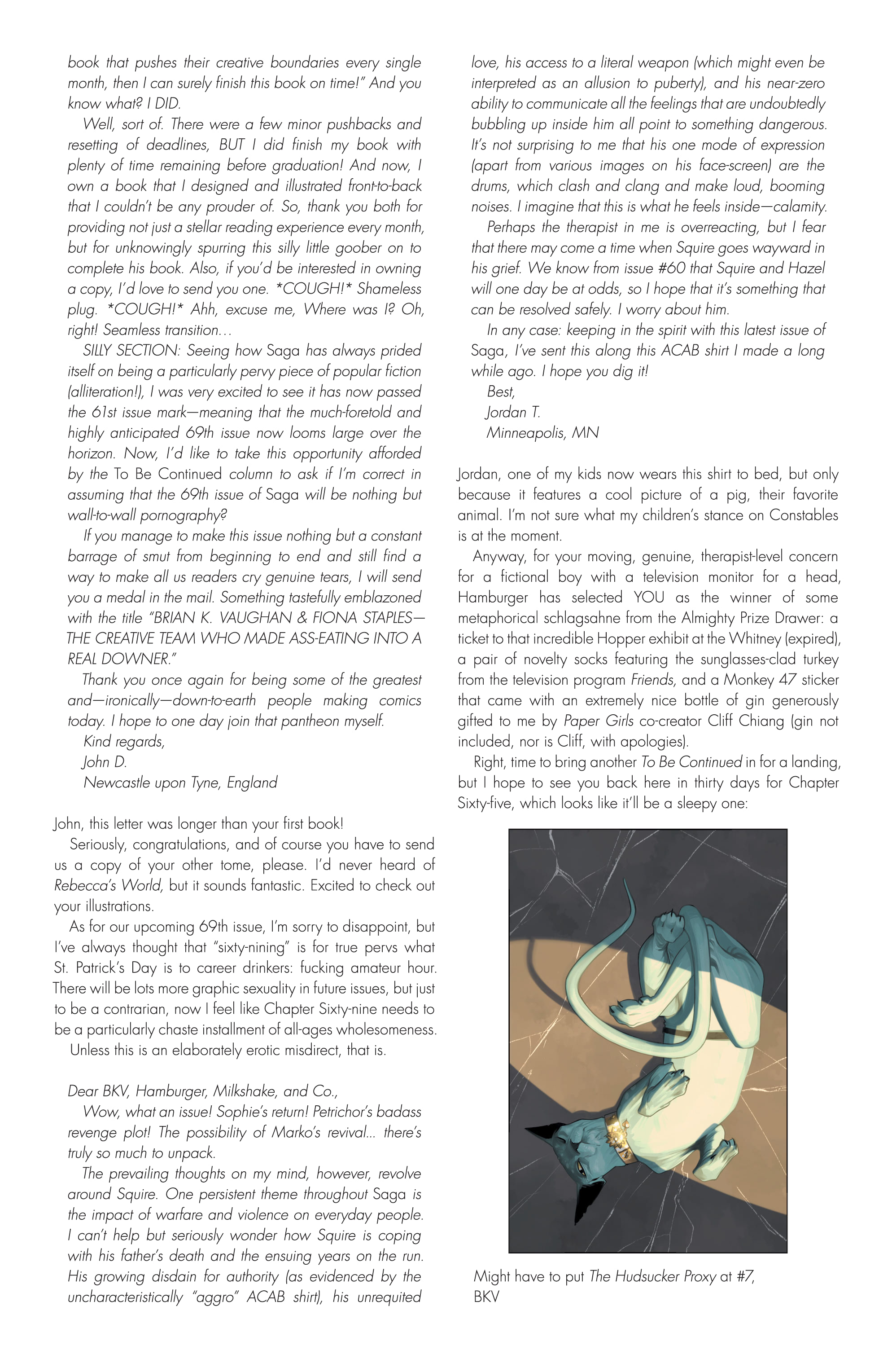 Read Saga Manga Online