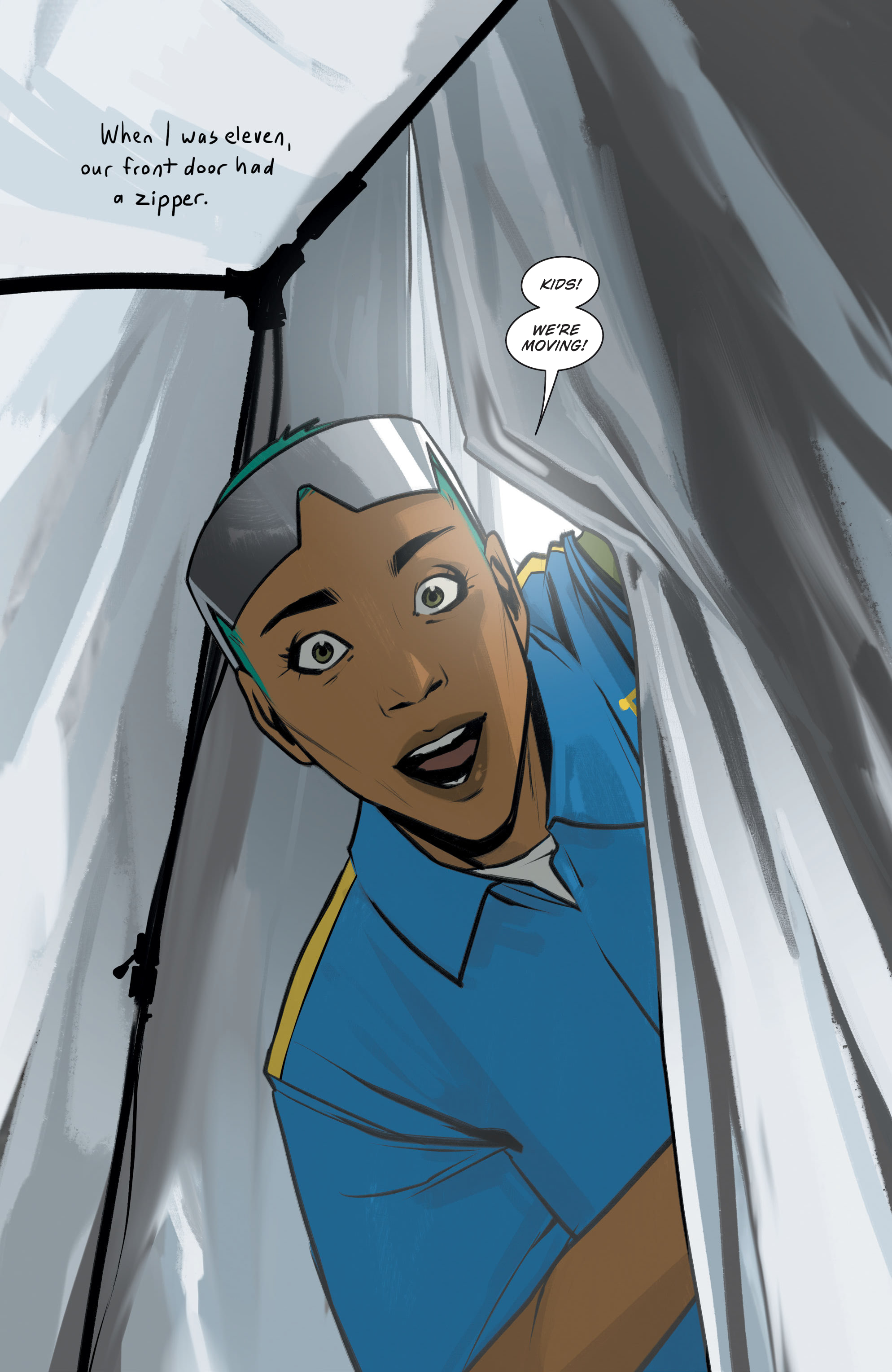 Read Saga Manga Online
