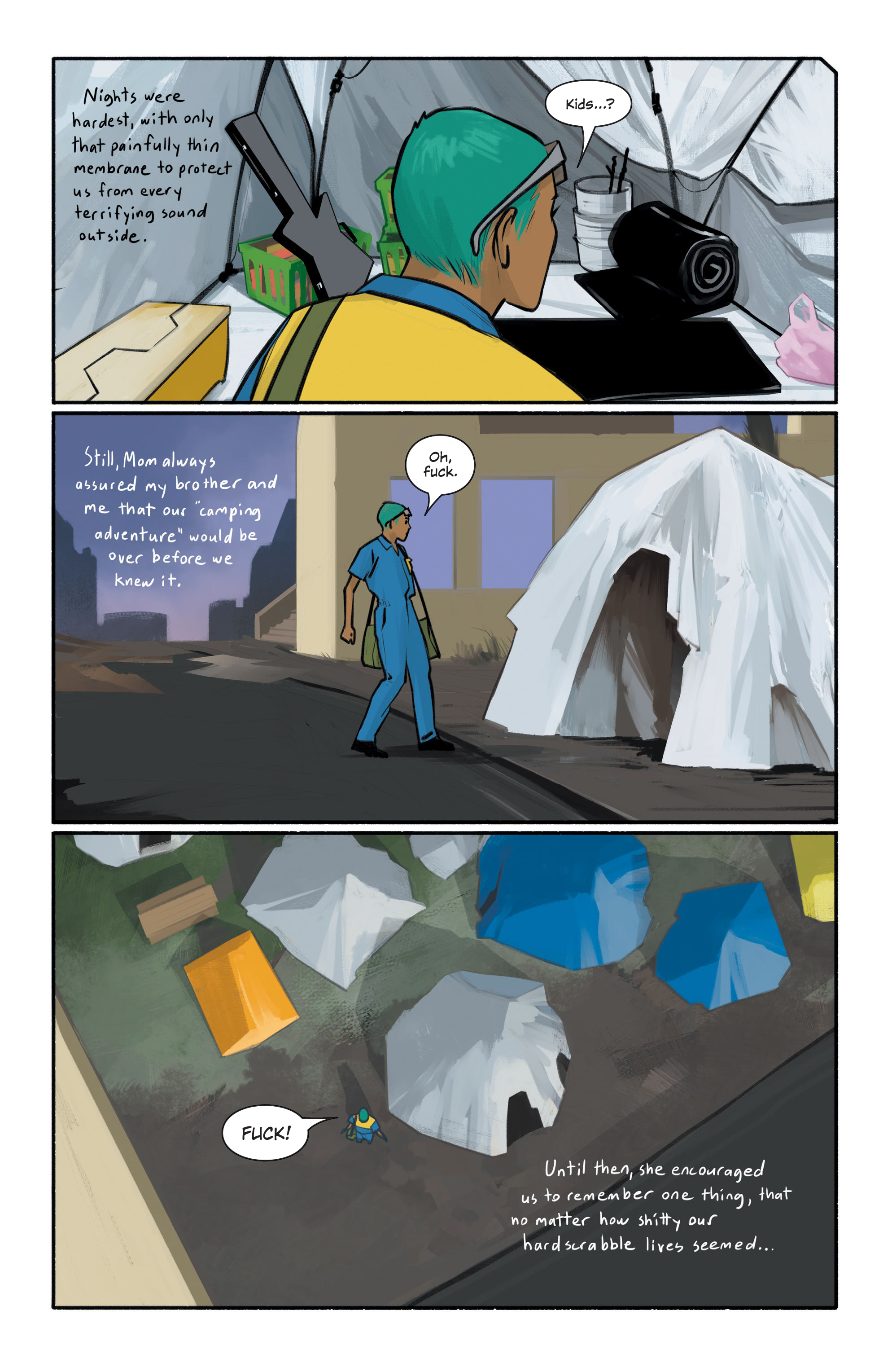Read Saga Manga Online