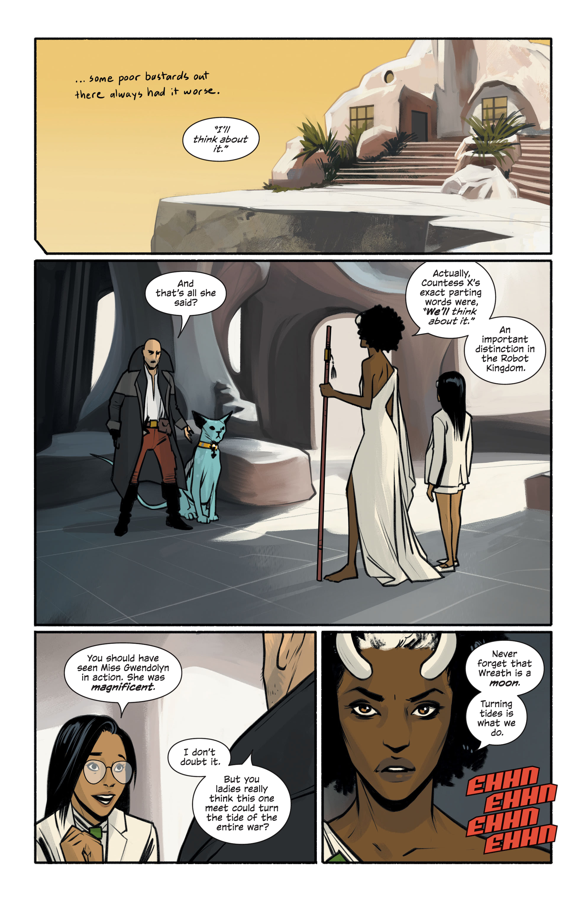 Read Saga Manga Online