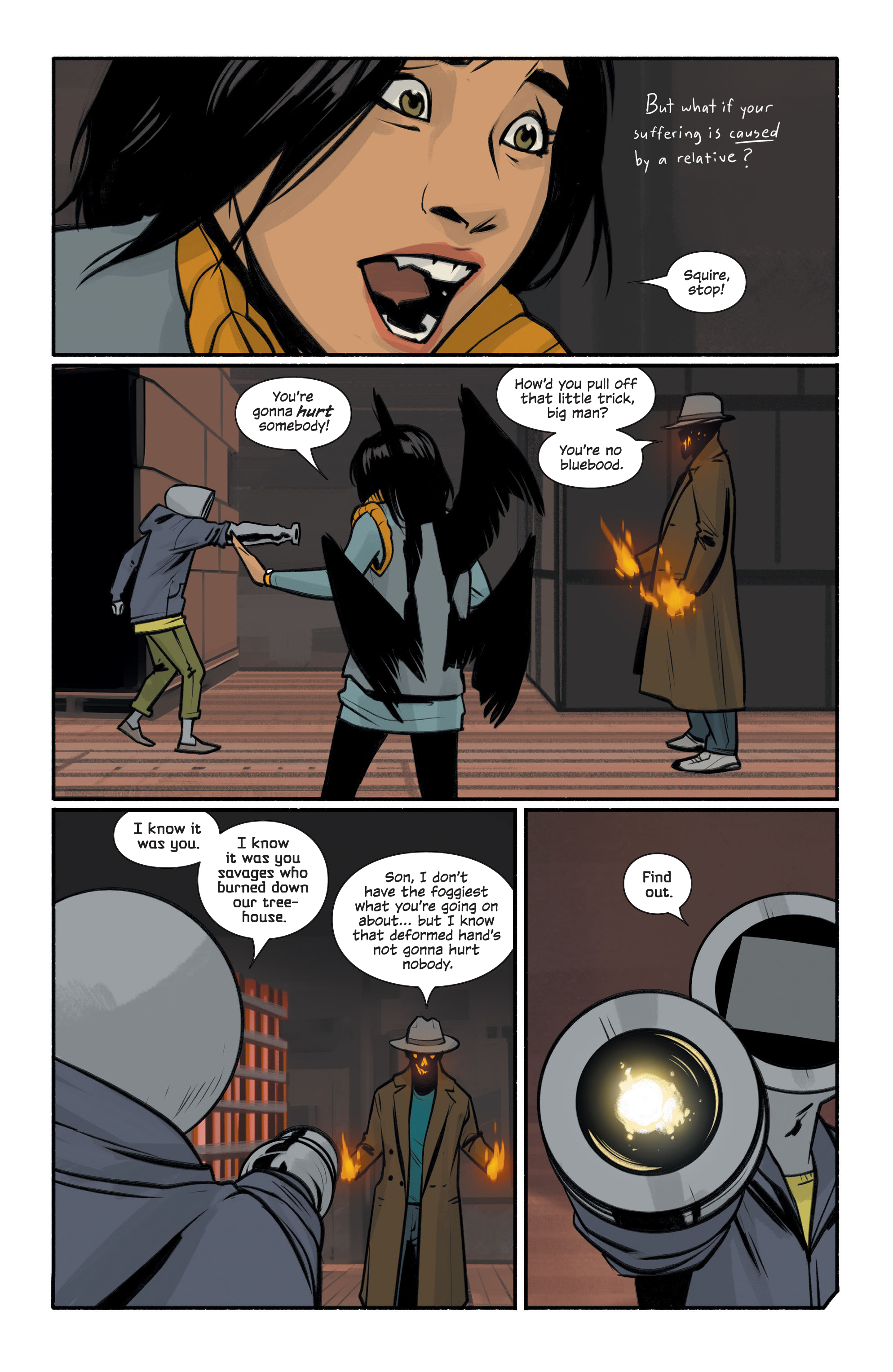 Read Saga Manga Online