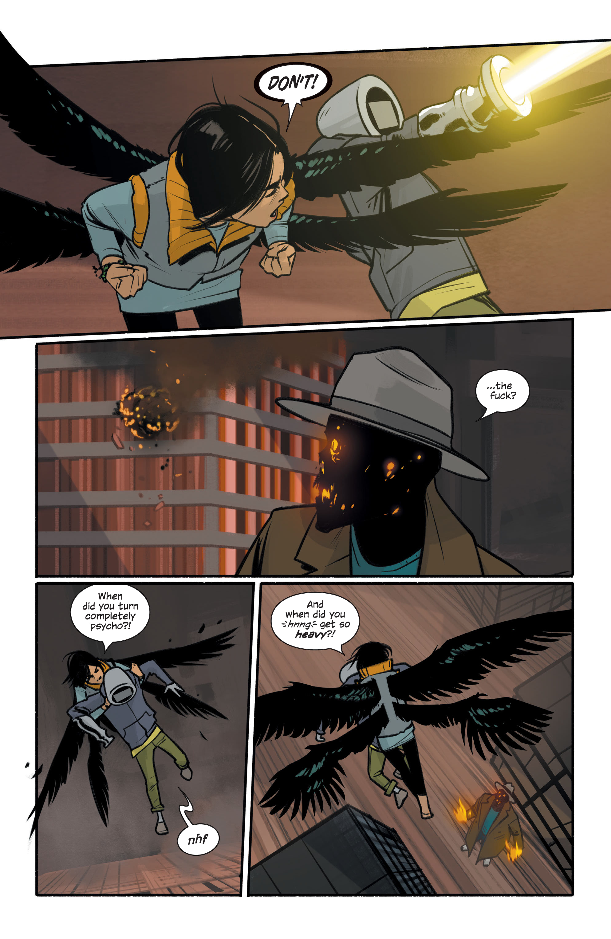 Read Saga Manga Online