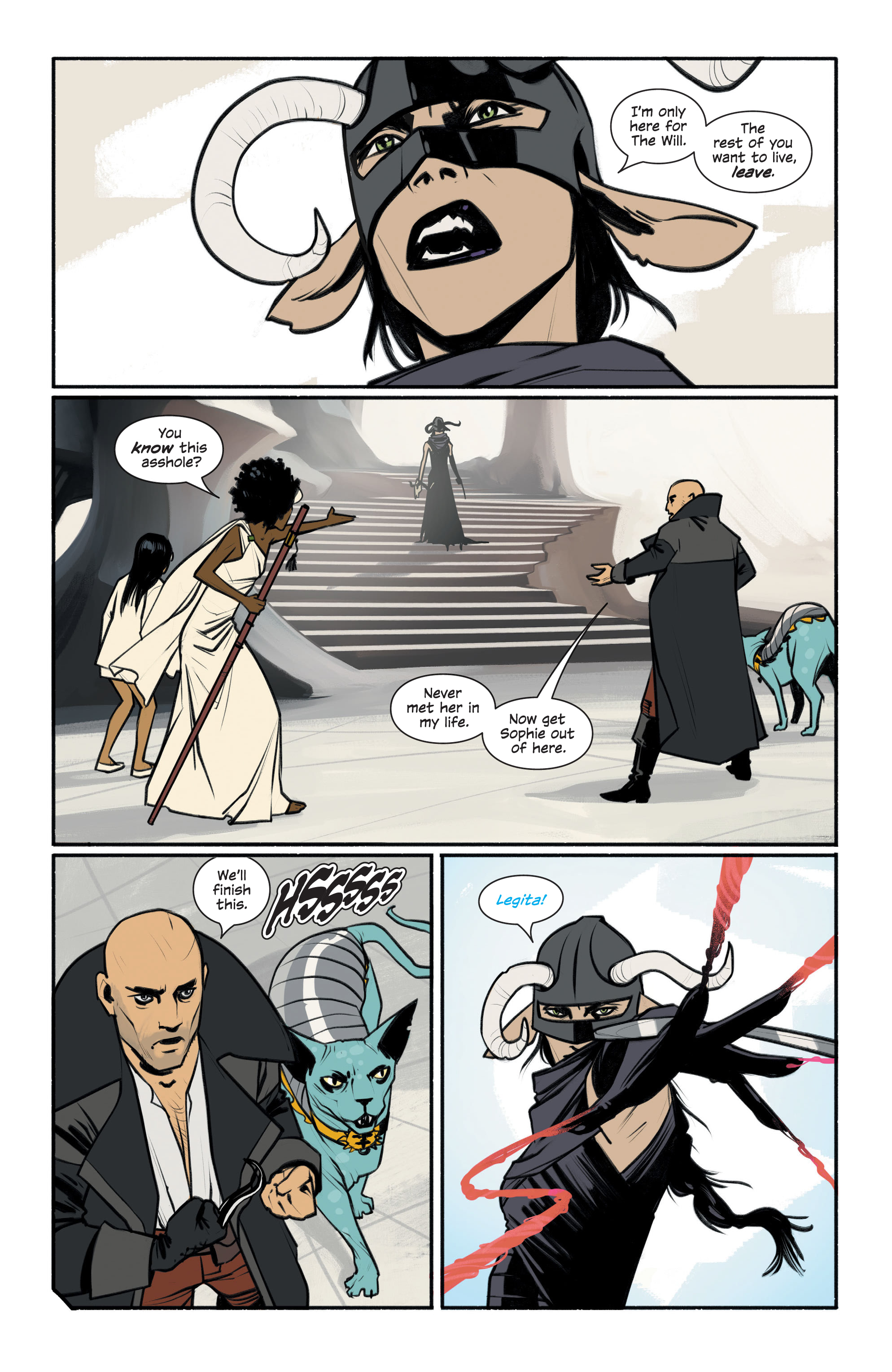 Read Saga Manga Online