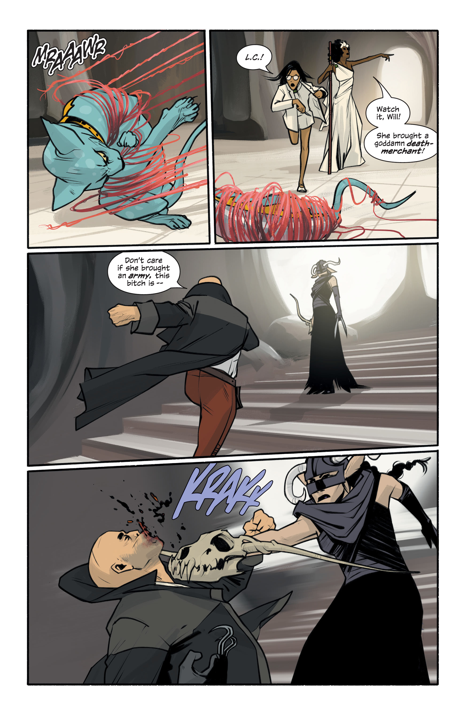 Read Saga Manga Online