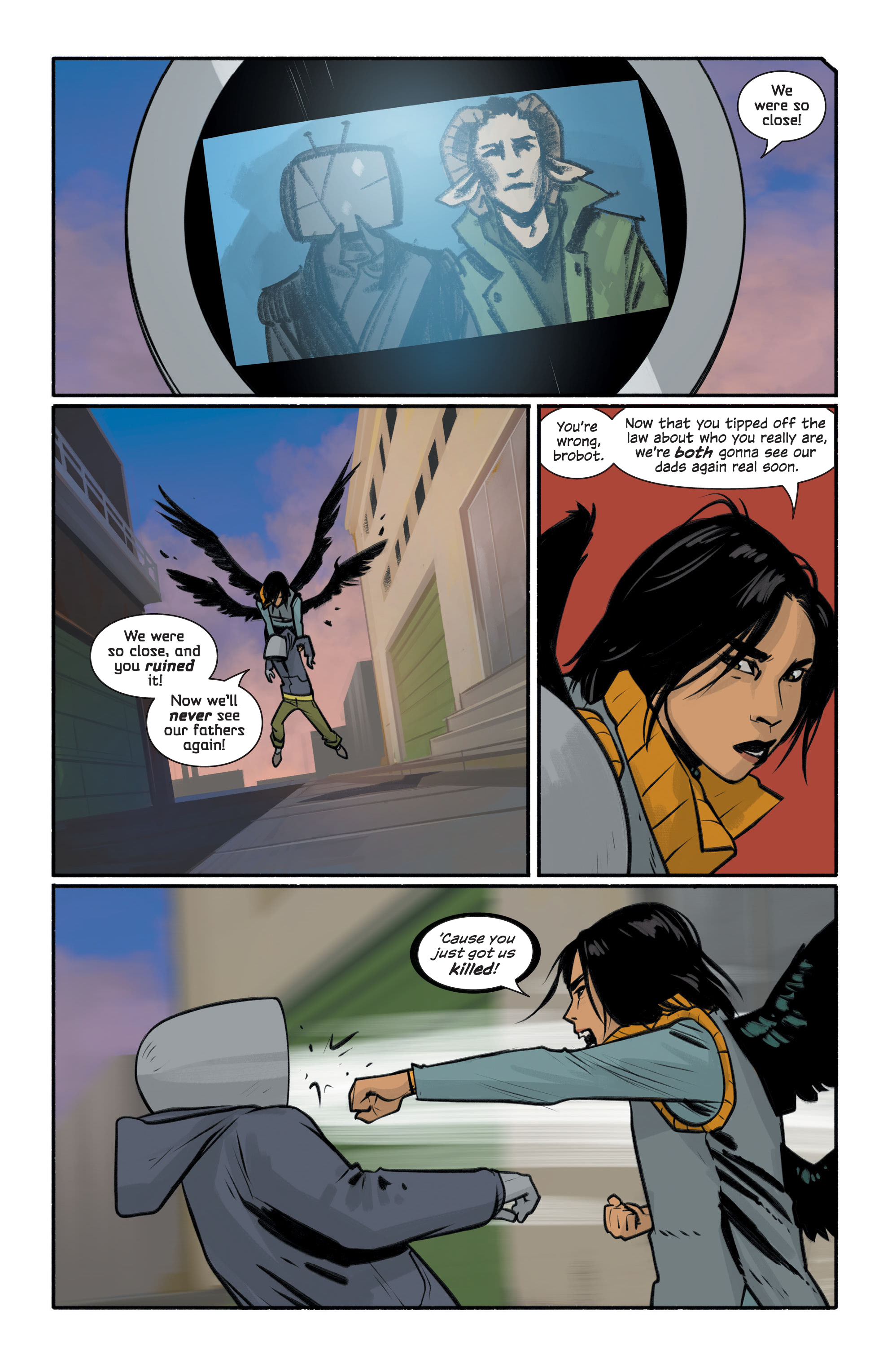 Read Saga Manga Online