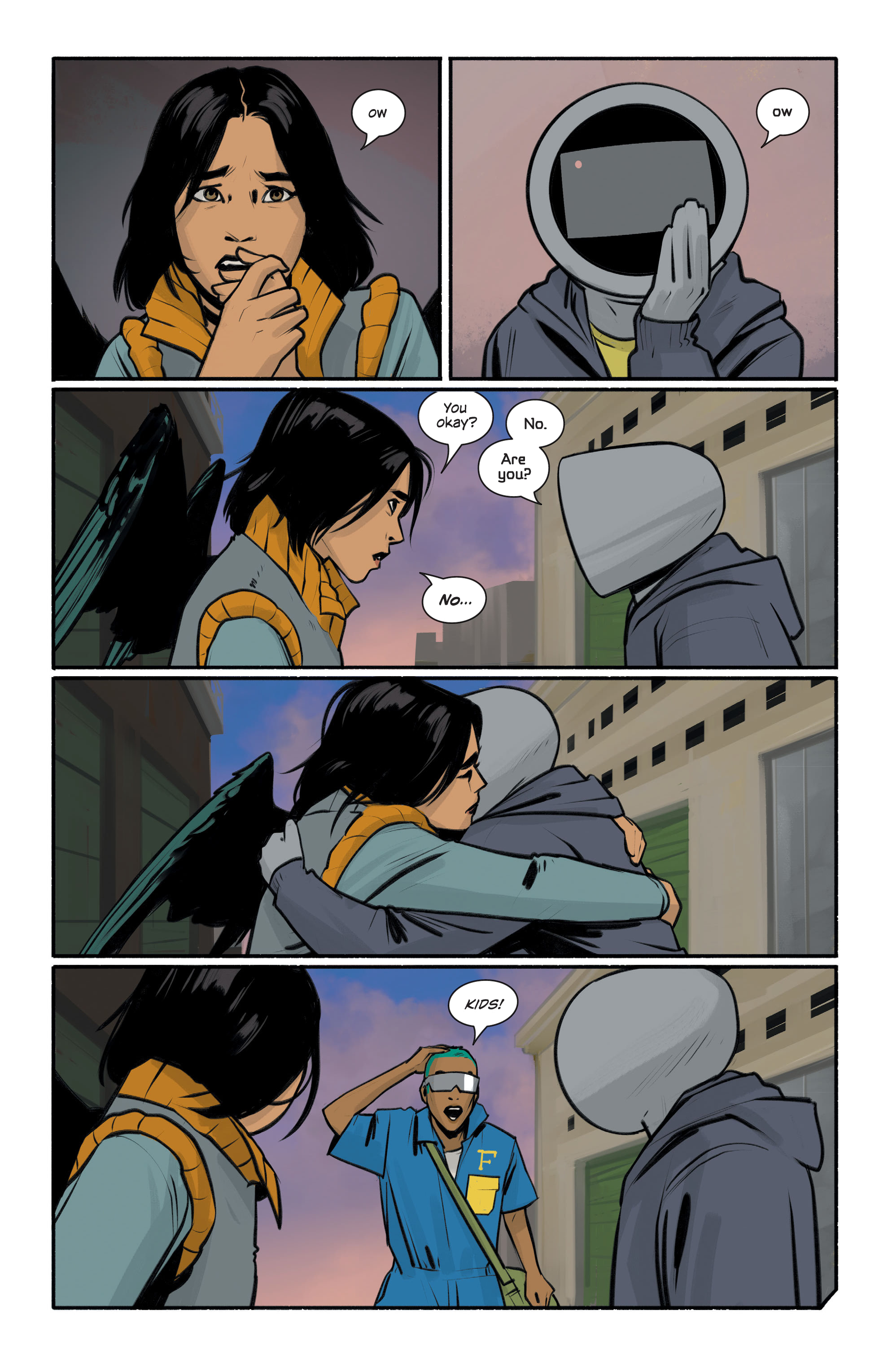 Read Saga Manga Online