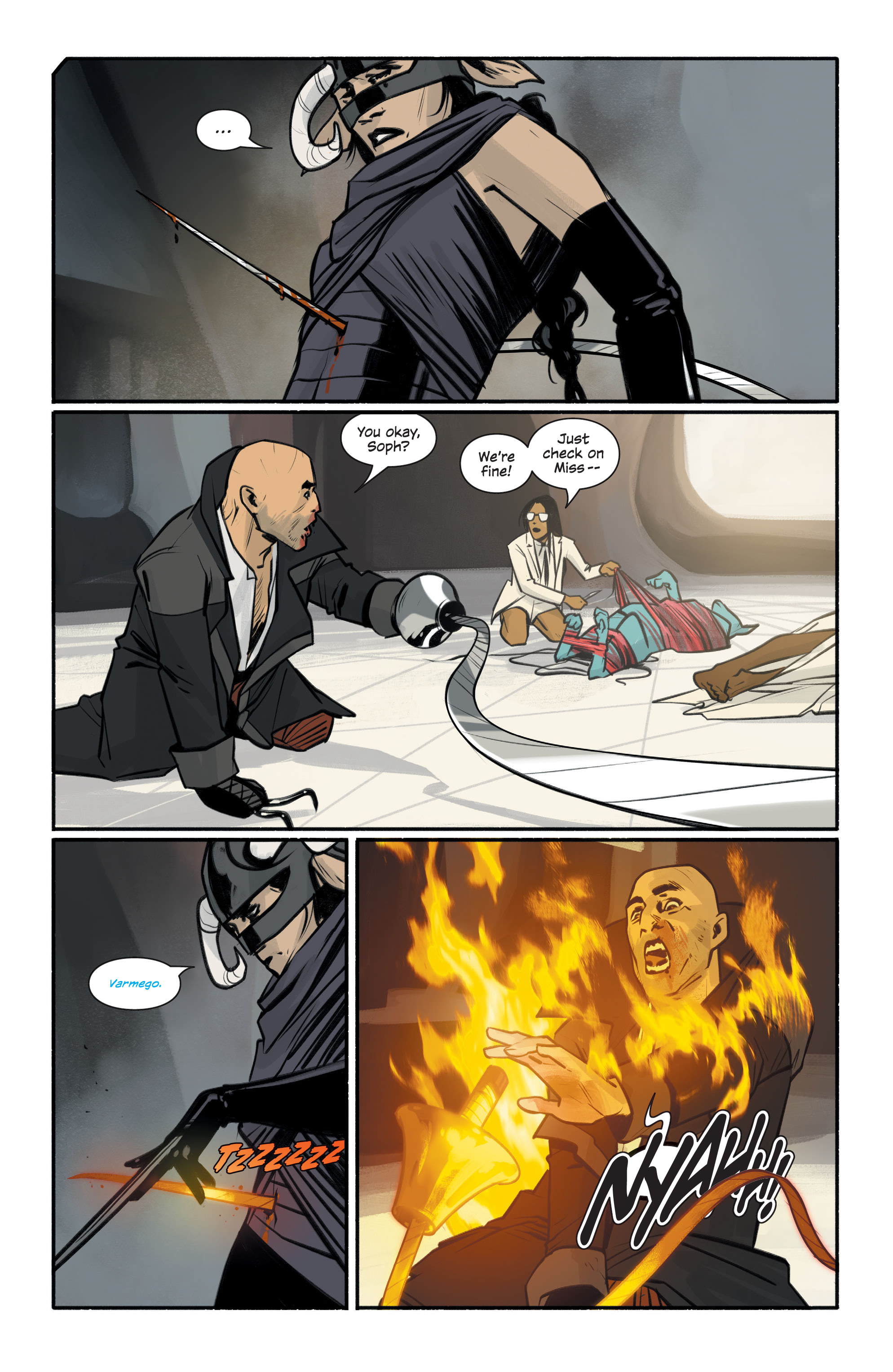 Read Saga Manga Online