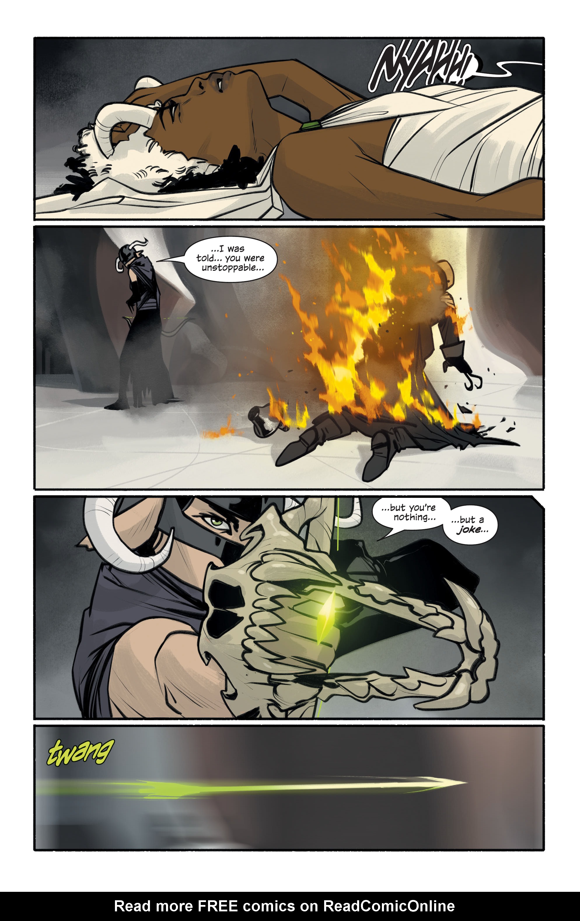 Read Saga Manga Online