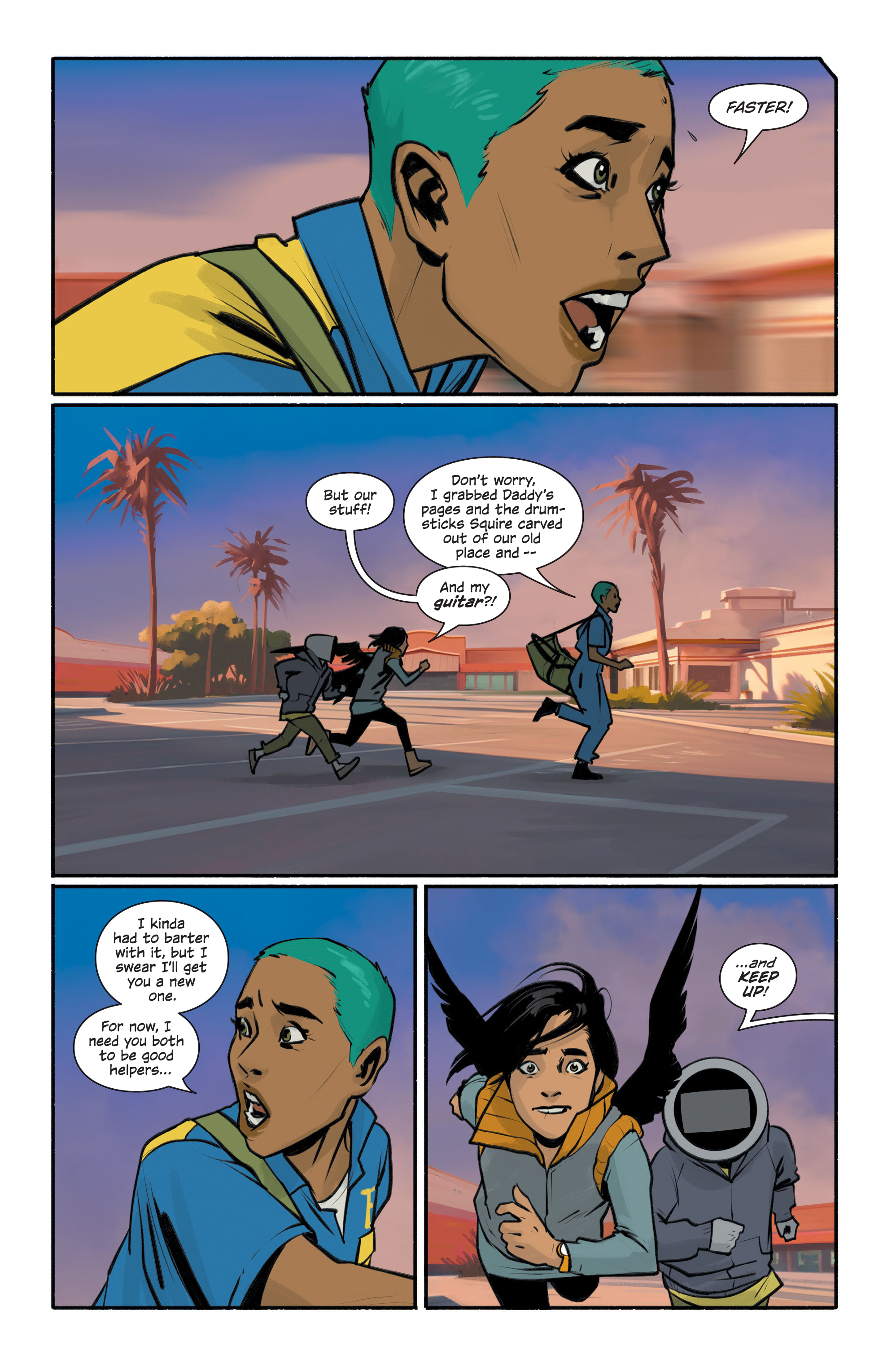 Read Saga Manga Online