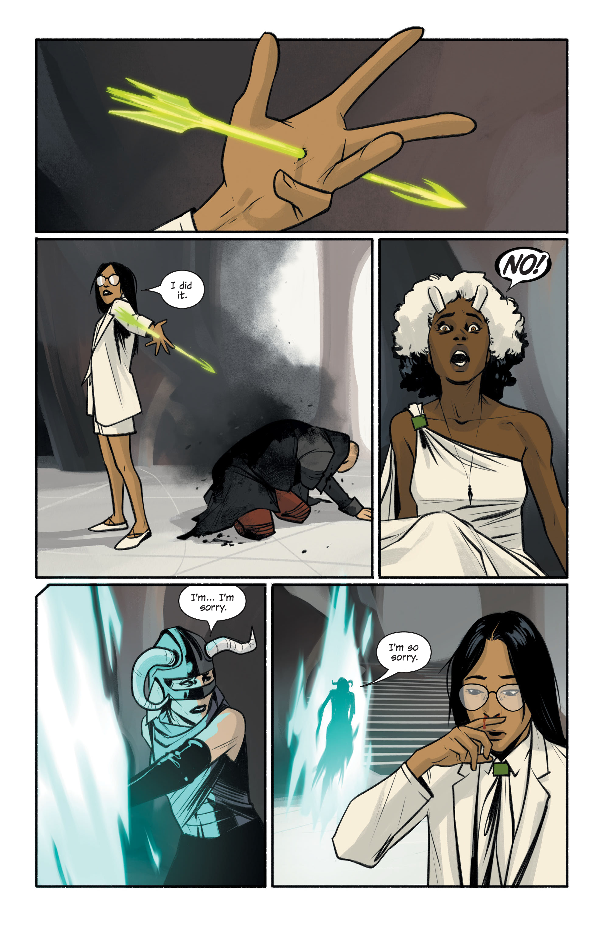 Read Saga Manga Online