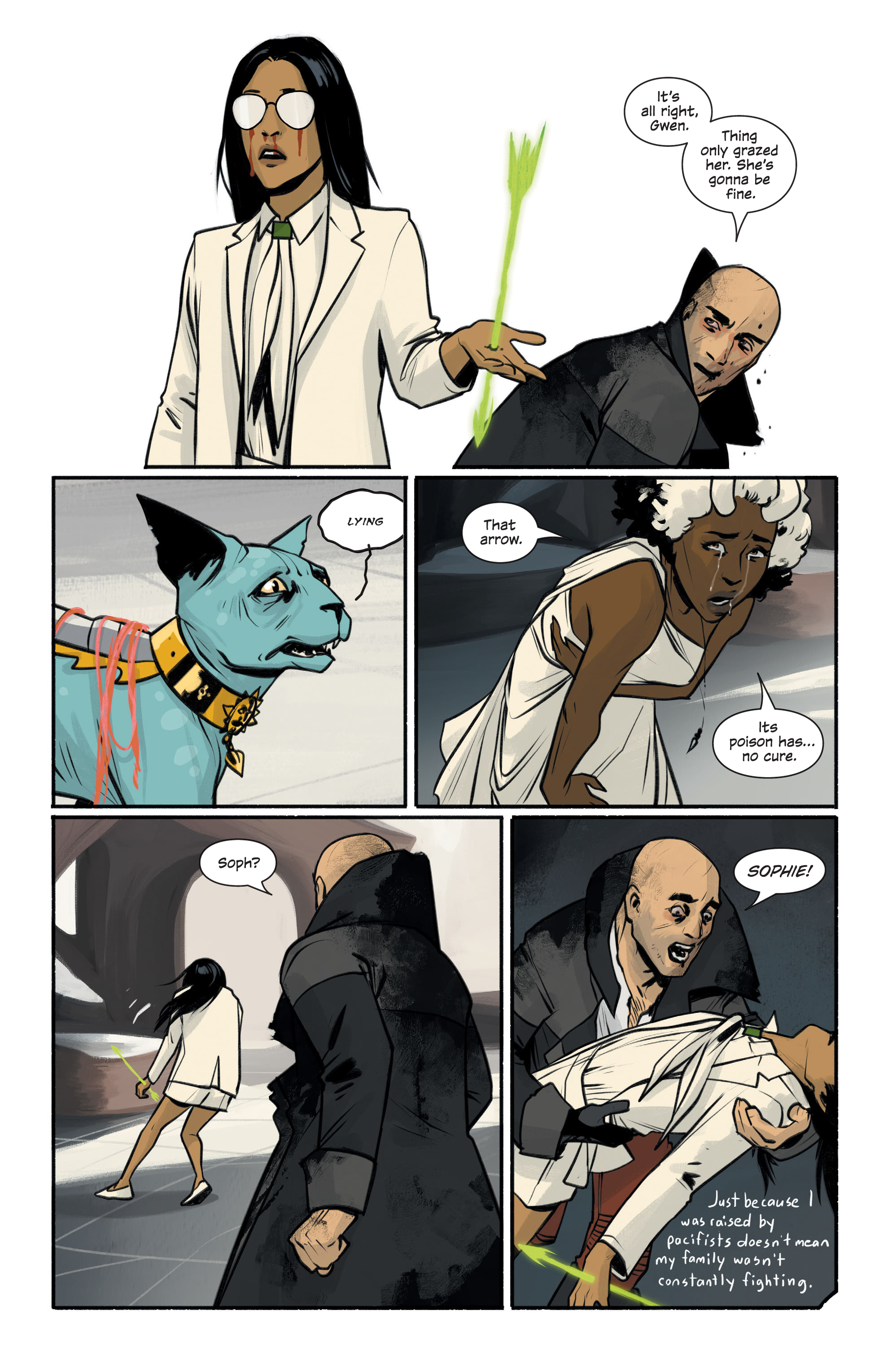 Read Saga Manga Online