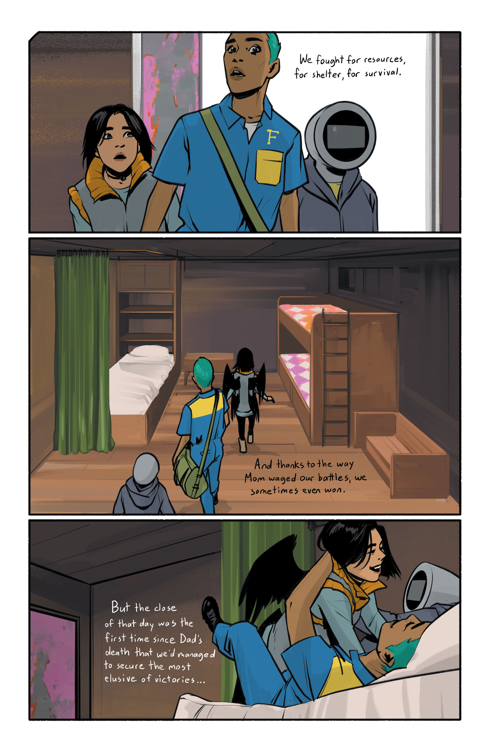 Read Saga Manga Online