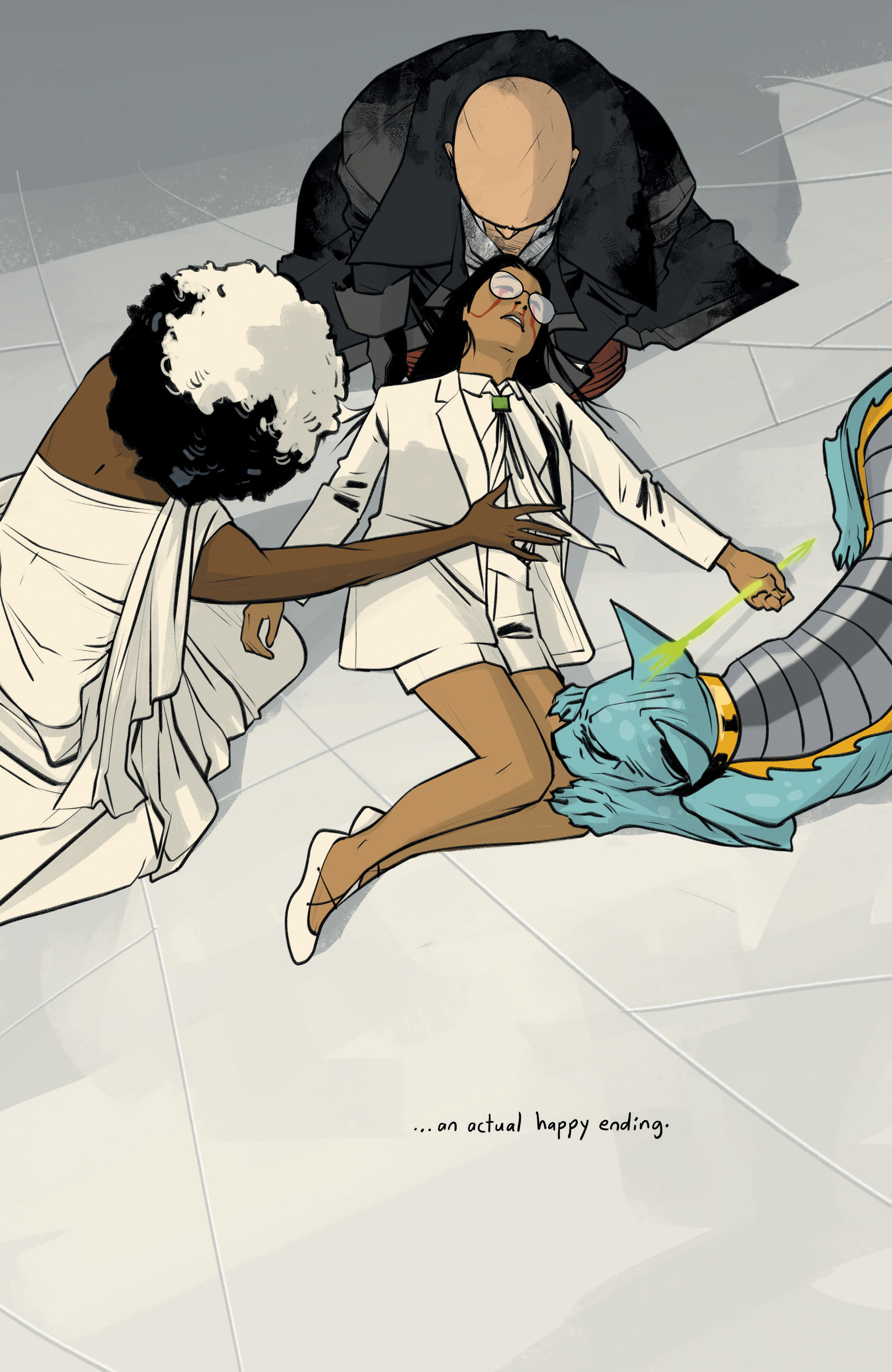 Read Saga Manga Online