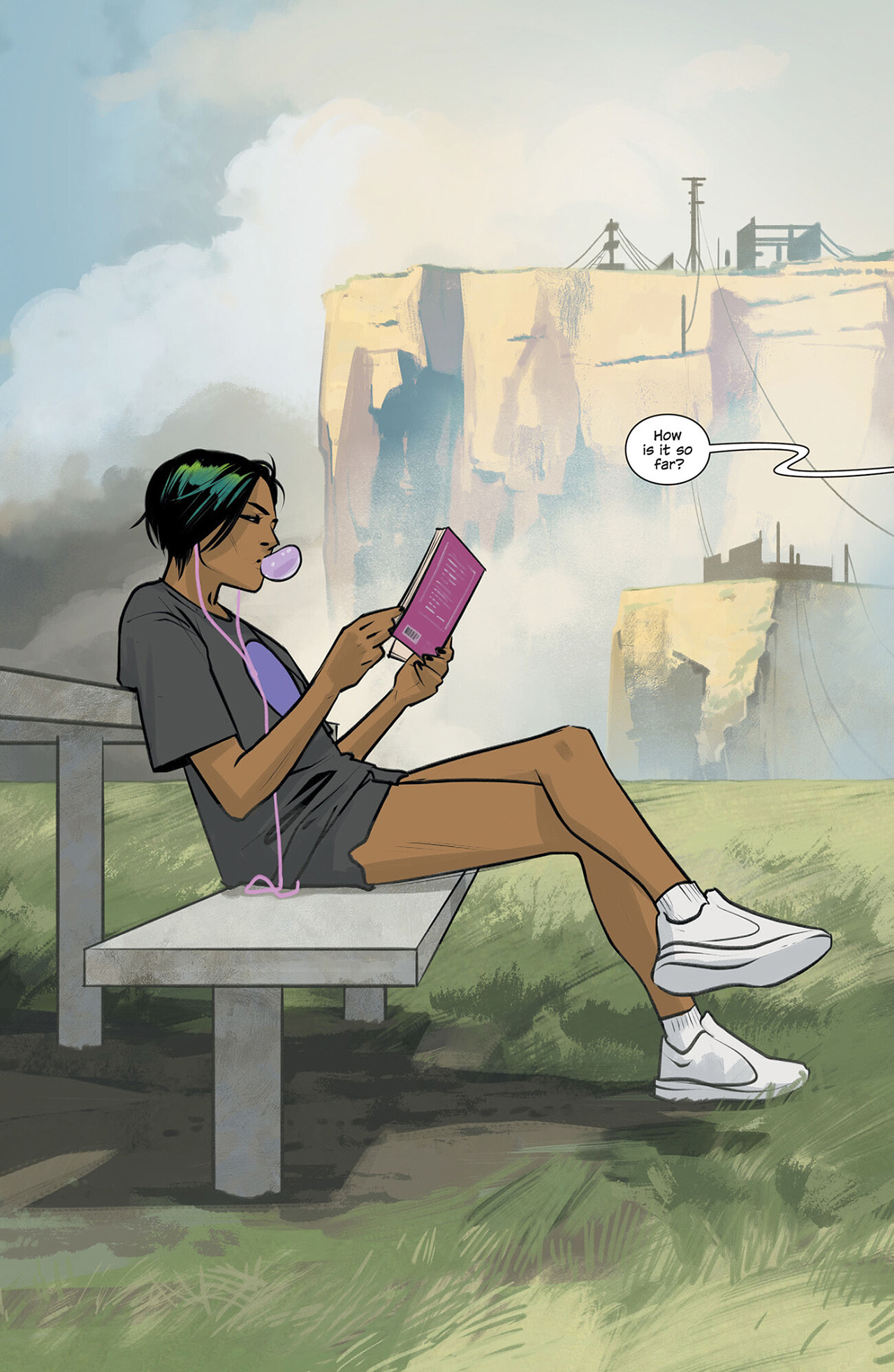 Read Saga Manga Online