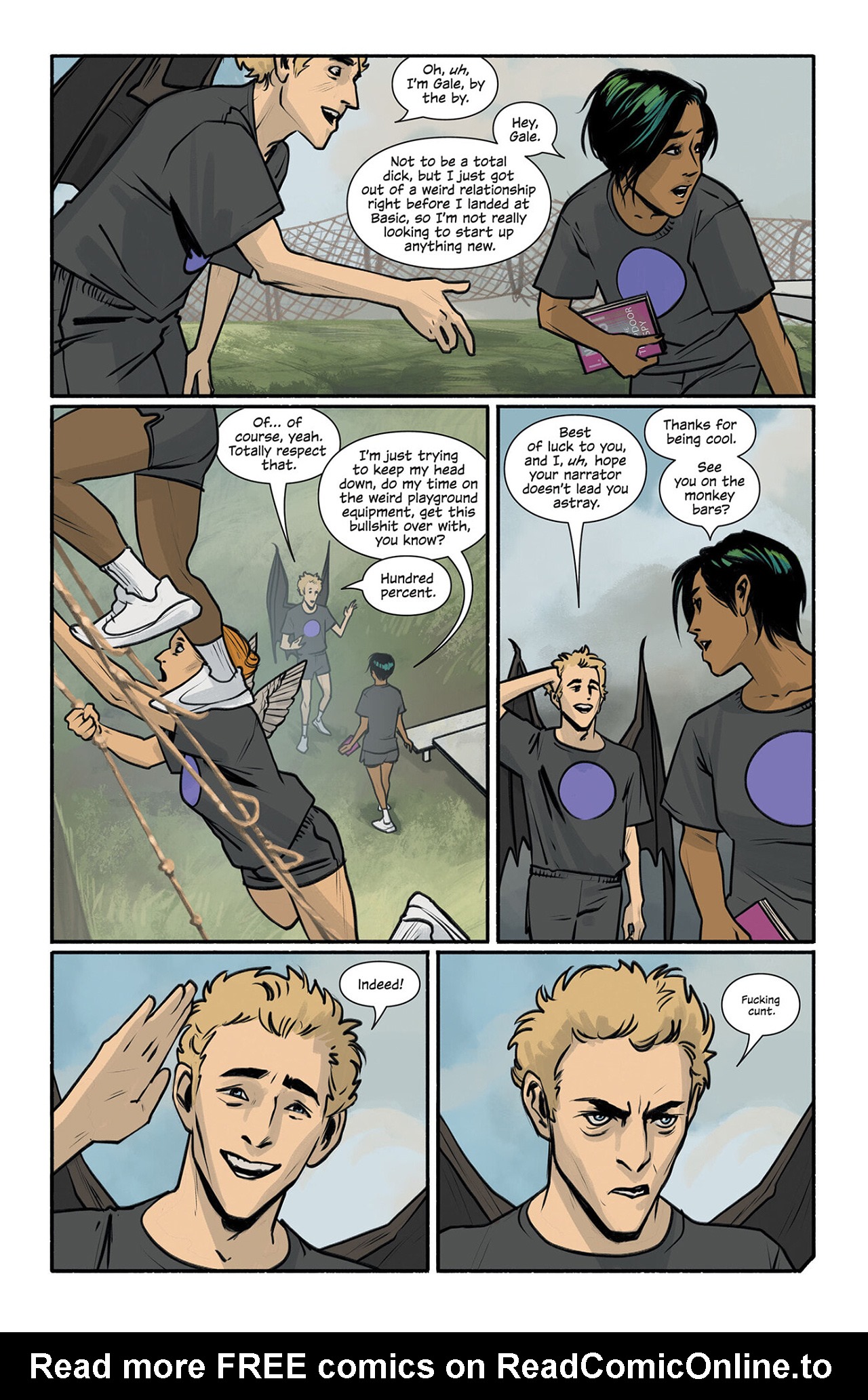 Read Saga Manga Online
