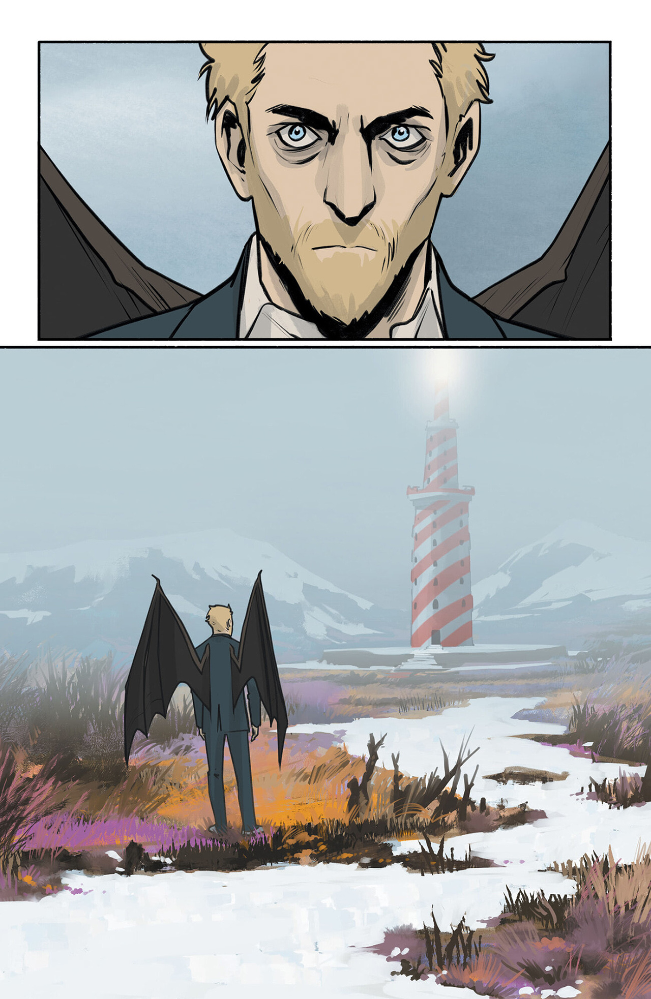 Read Saga Manga Online