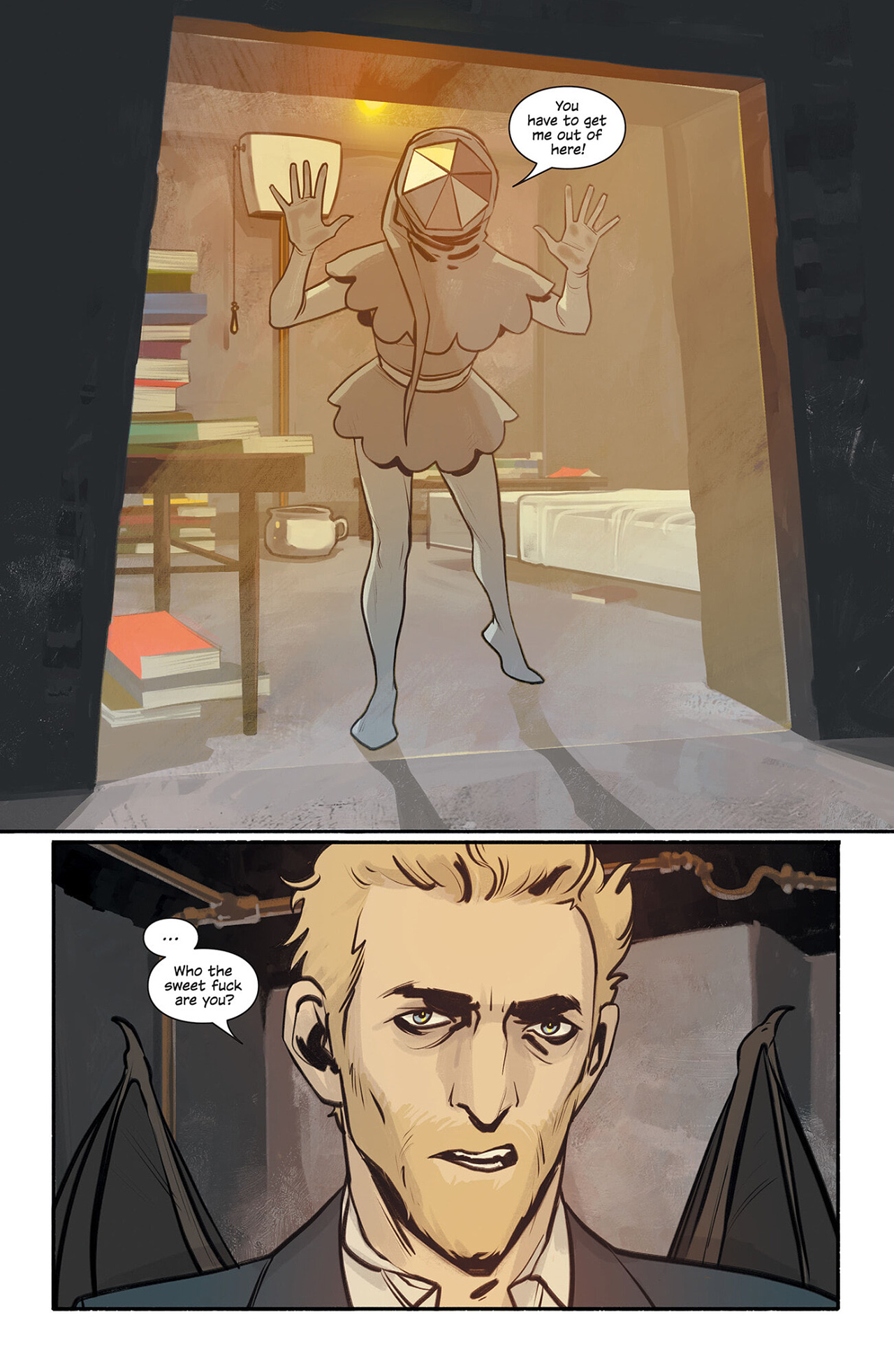 Read Saga Manga Online