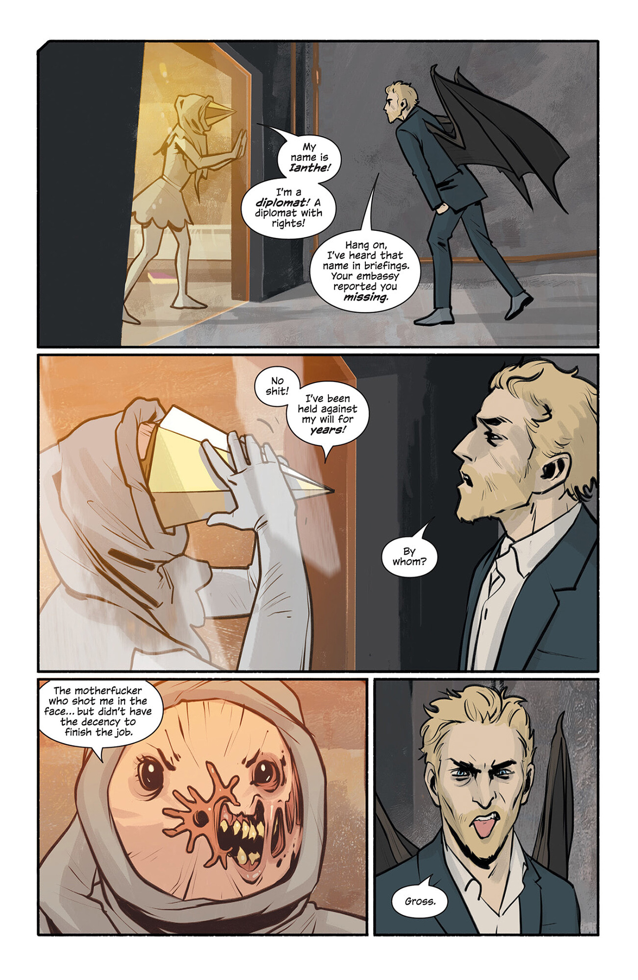 Read Saga Manga Online