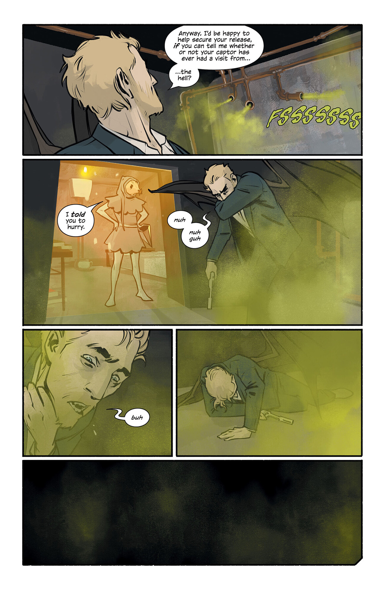 Read Saga Manga Online