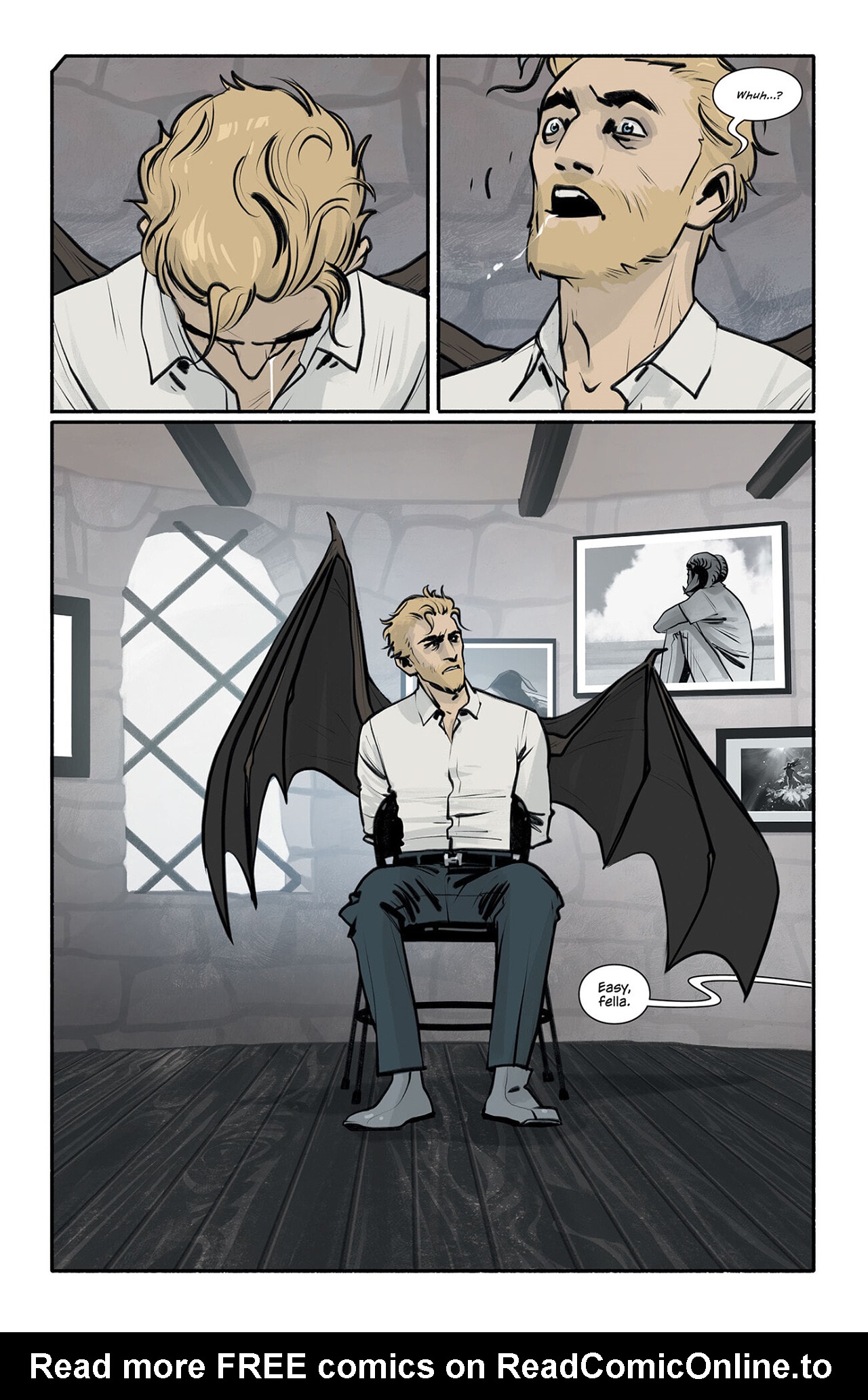 Read Saga Manga Online