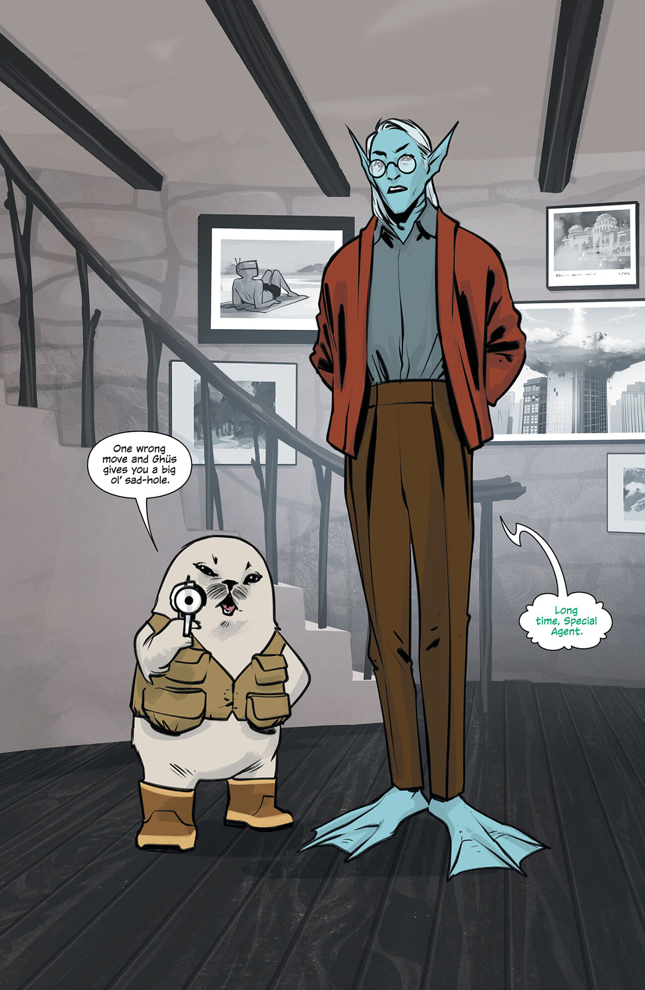 Read Saga Manga Online
