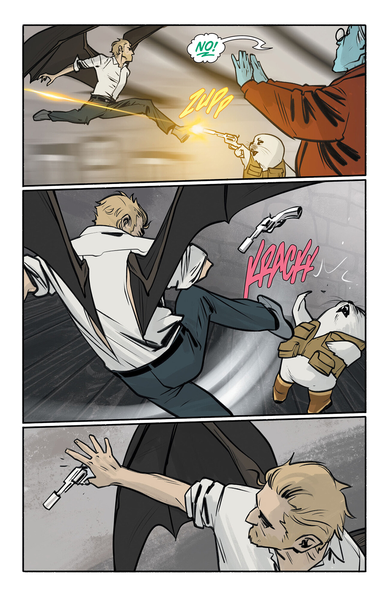 Read Saga Manga Online