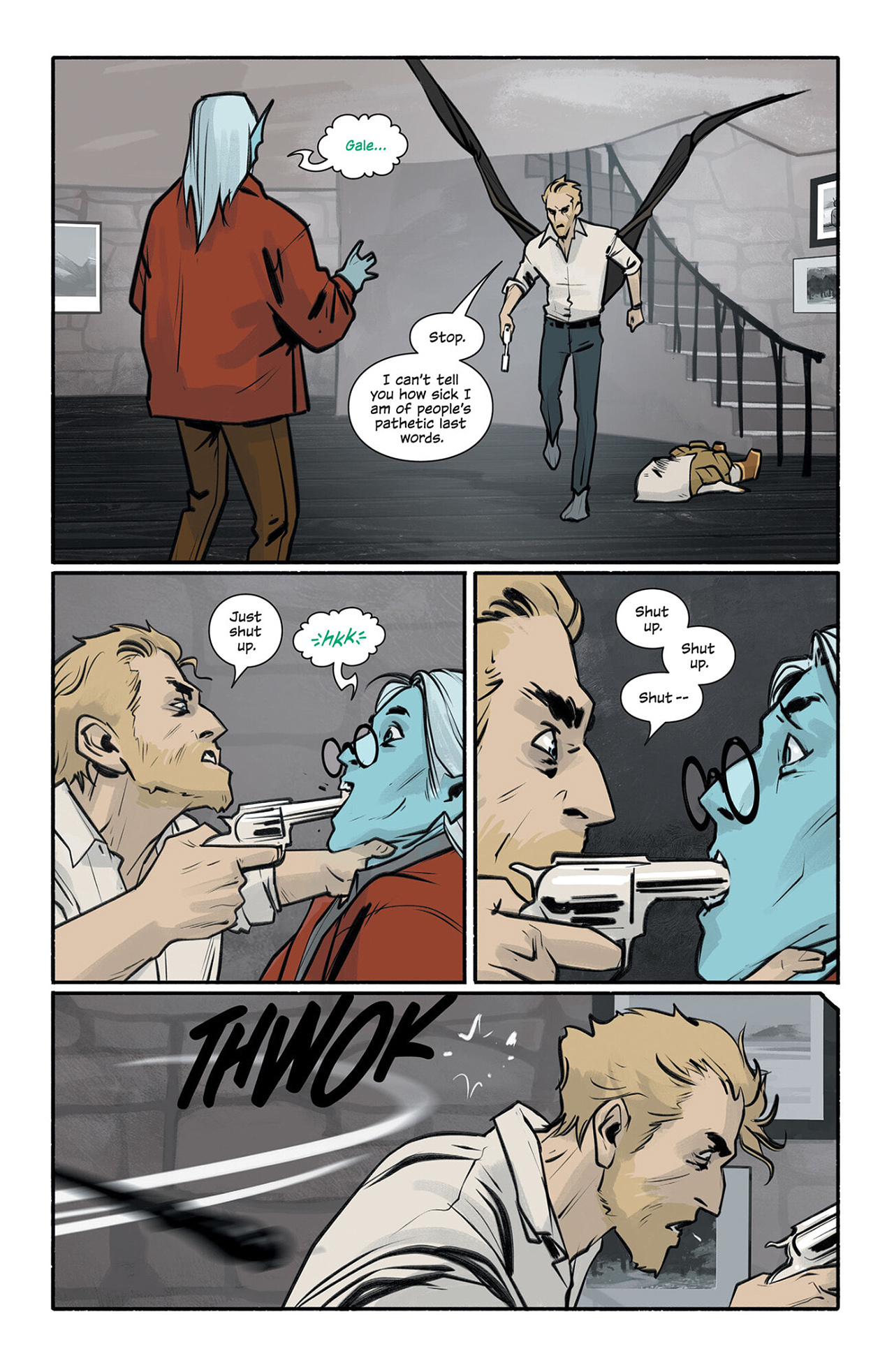 Read Saga Manga Online