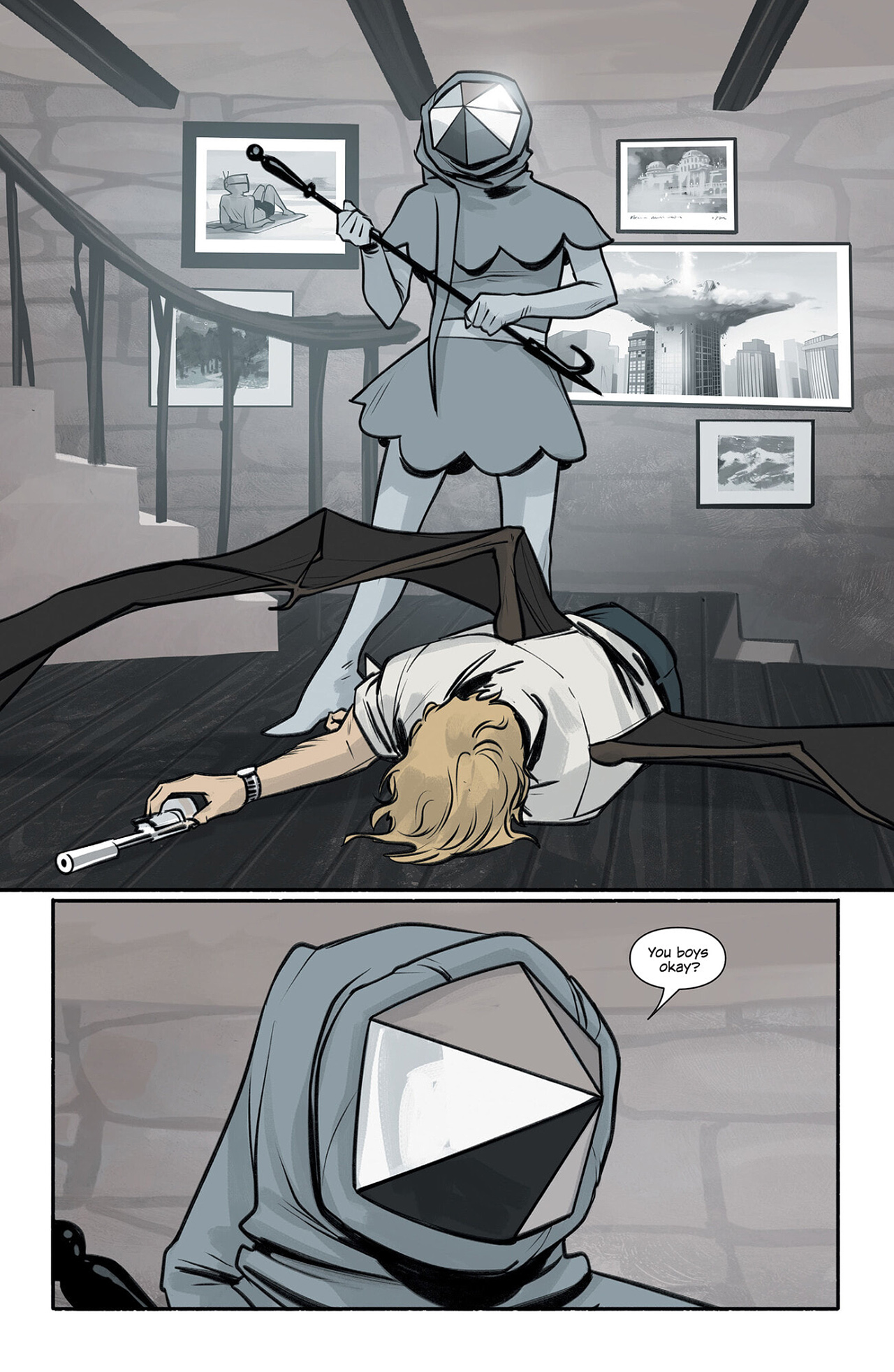 Read Saga Manga Online