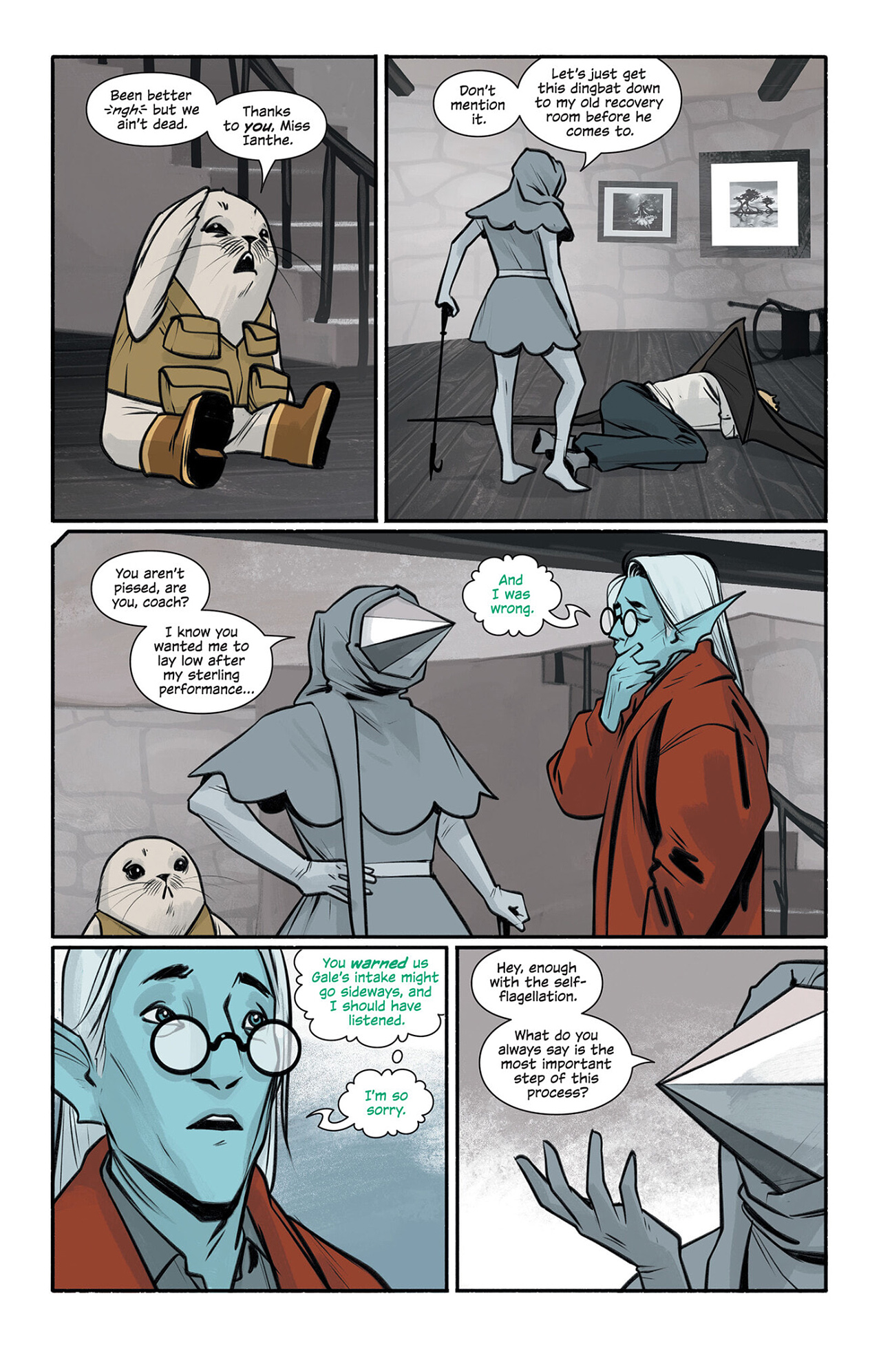 Read Saga Manga Online
