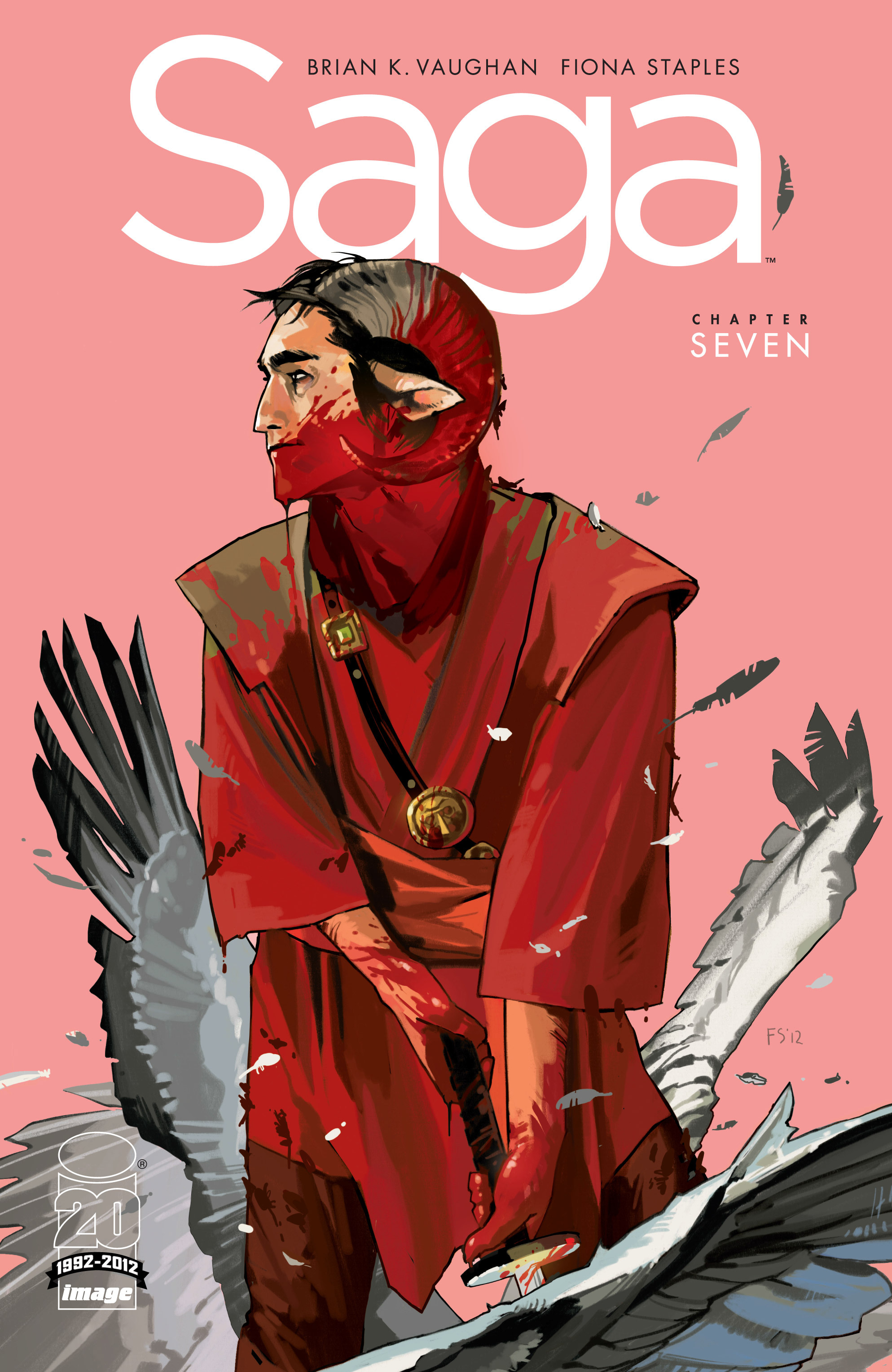 Read Saga Manga Online